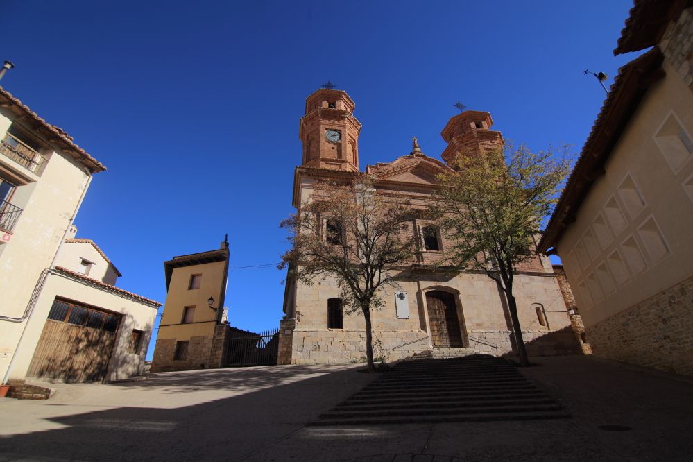 Iglesia de Nuestra Señora de la Asunción, por ANADEL