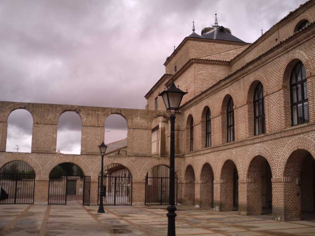 Antiguo Convento e Iglesia de la Merced, por Lala