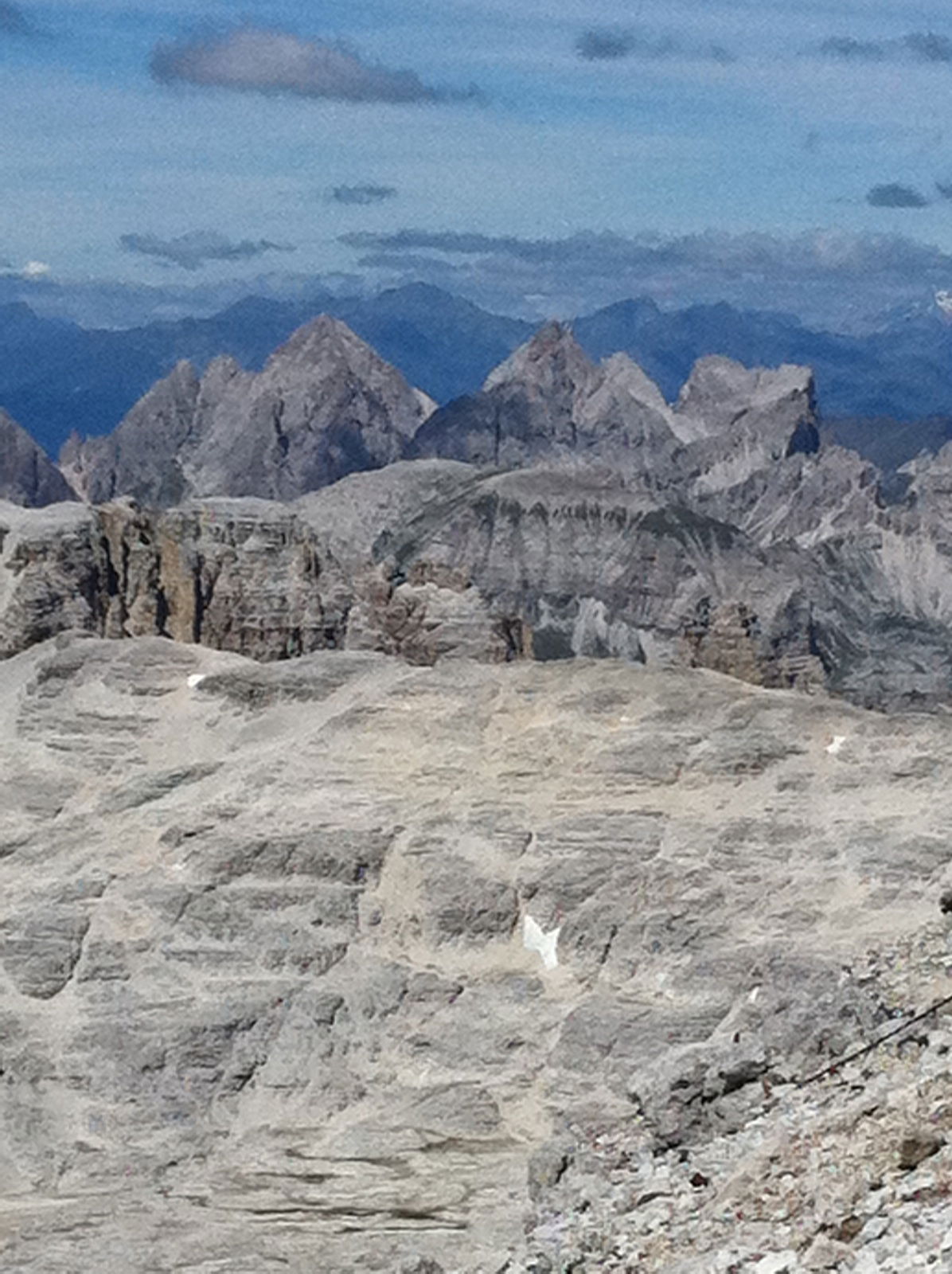 Corvara, por marco