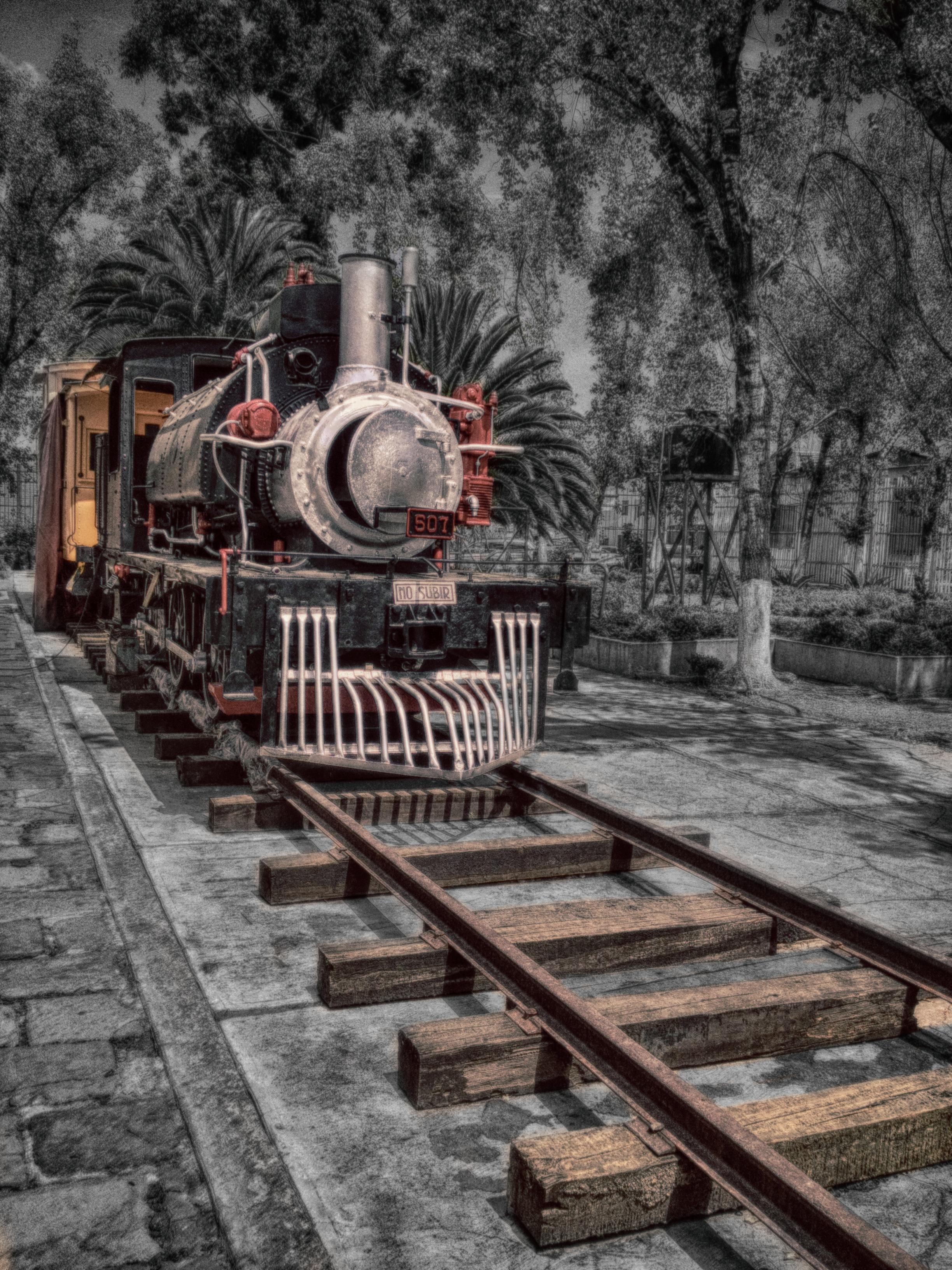 Museo de los Ferrocarrileros, por Josh Kno