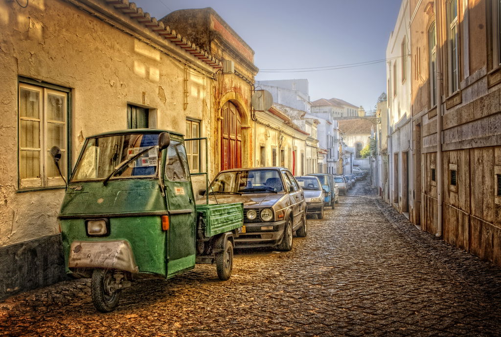 Centro historico de Lagos, por Jesus Sanchez Gonzalez (Zu Sanchez)