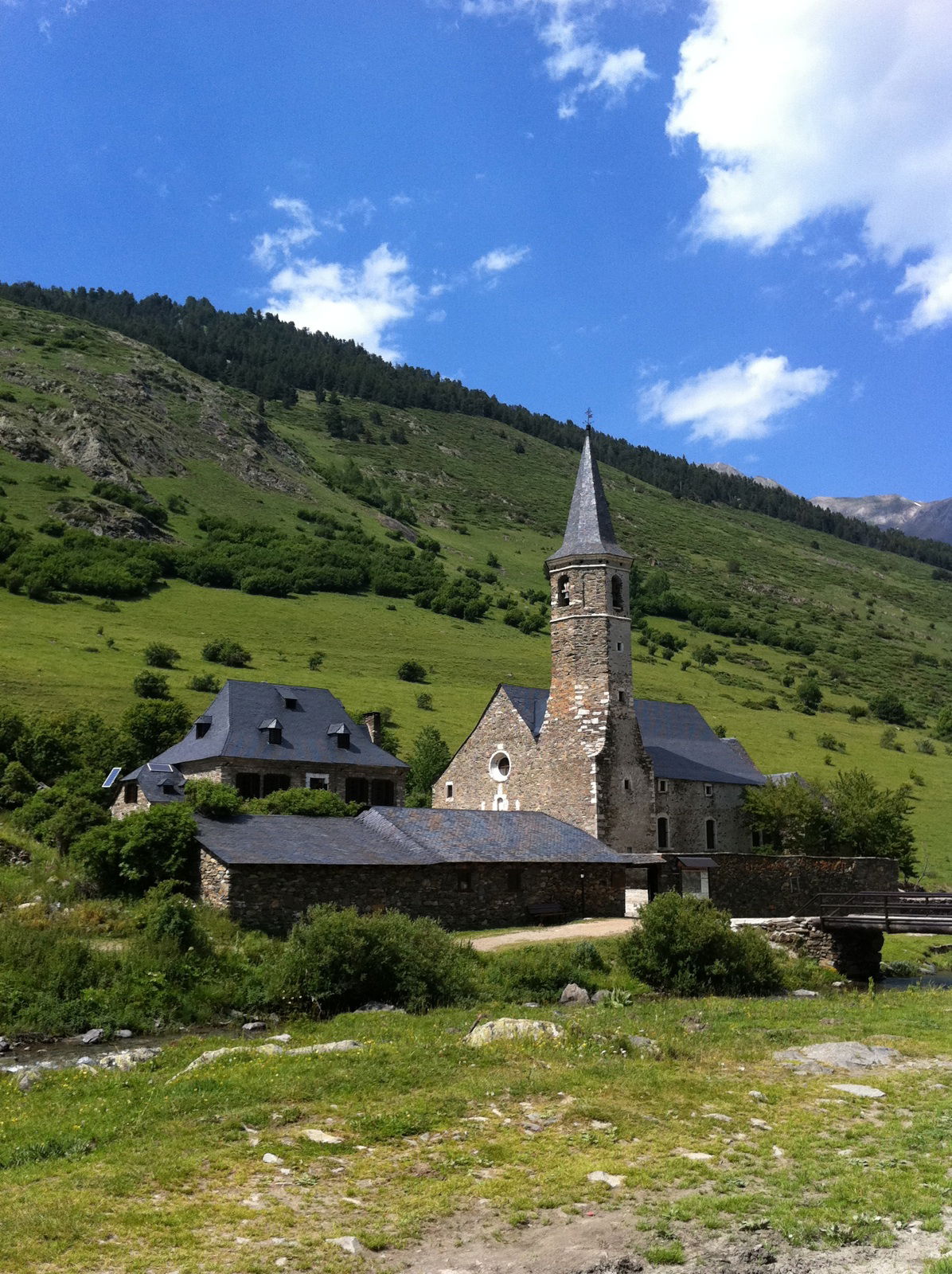 Santuario de Montgarri, por dosunog