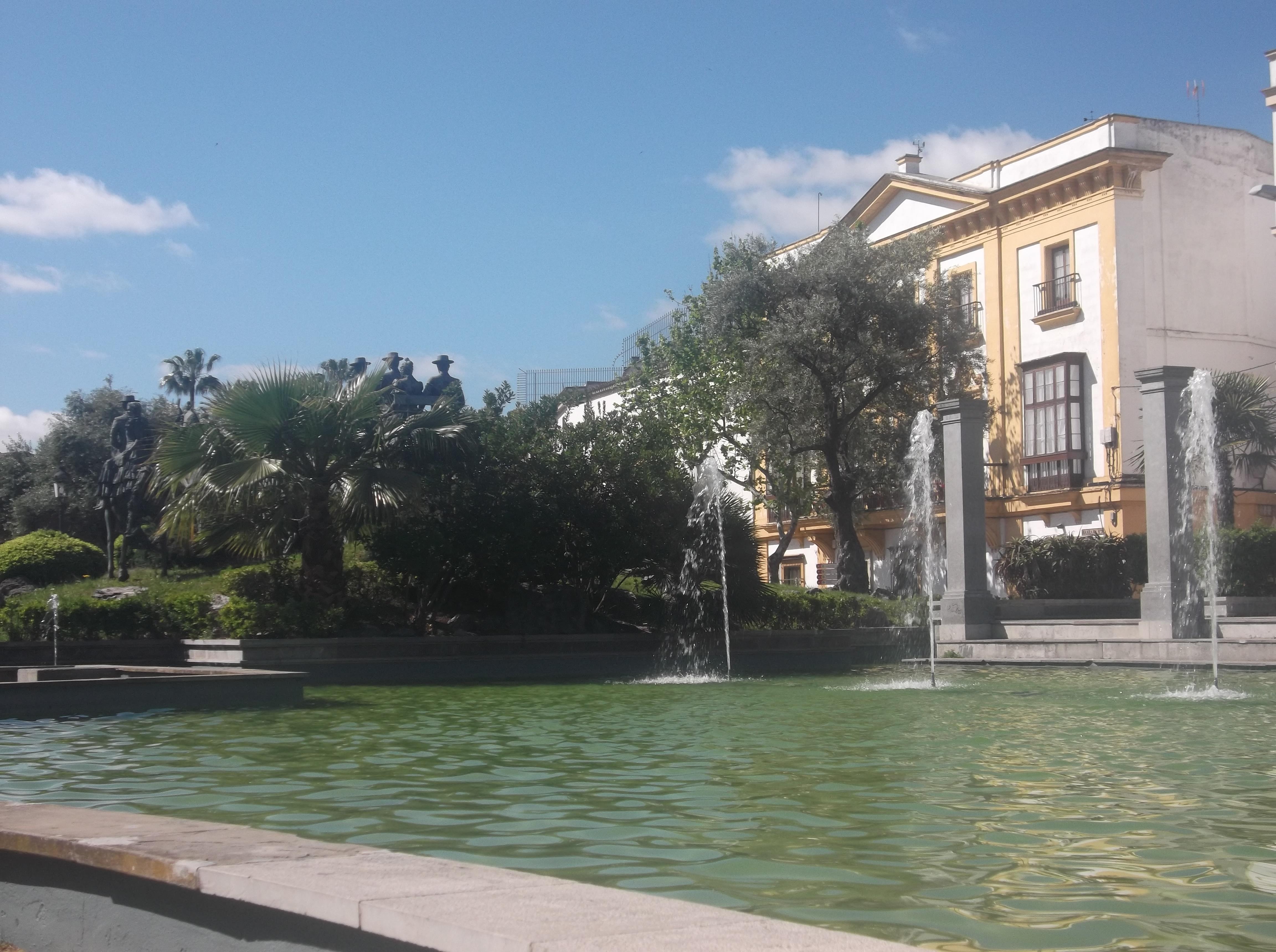 Plaza del Mamelón, por Rocío Heredia Monreal