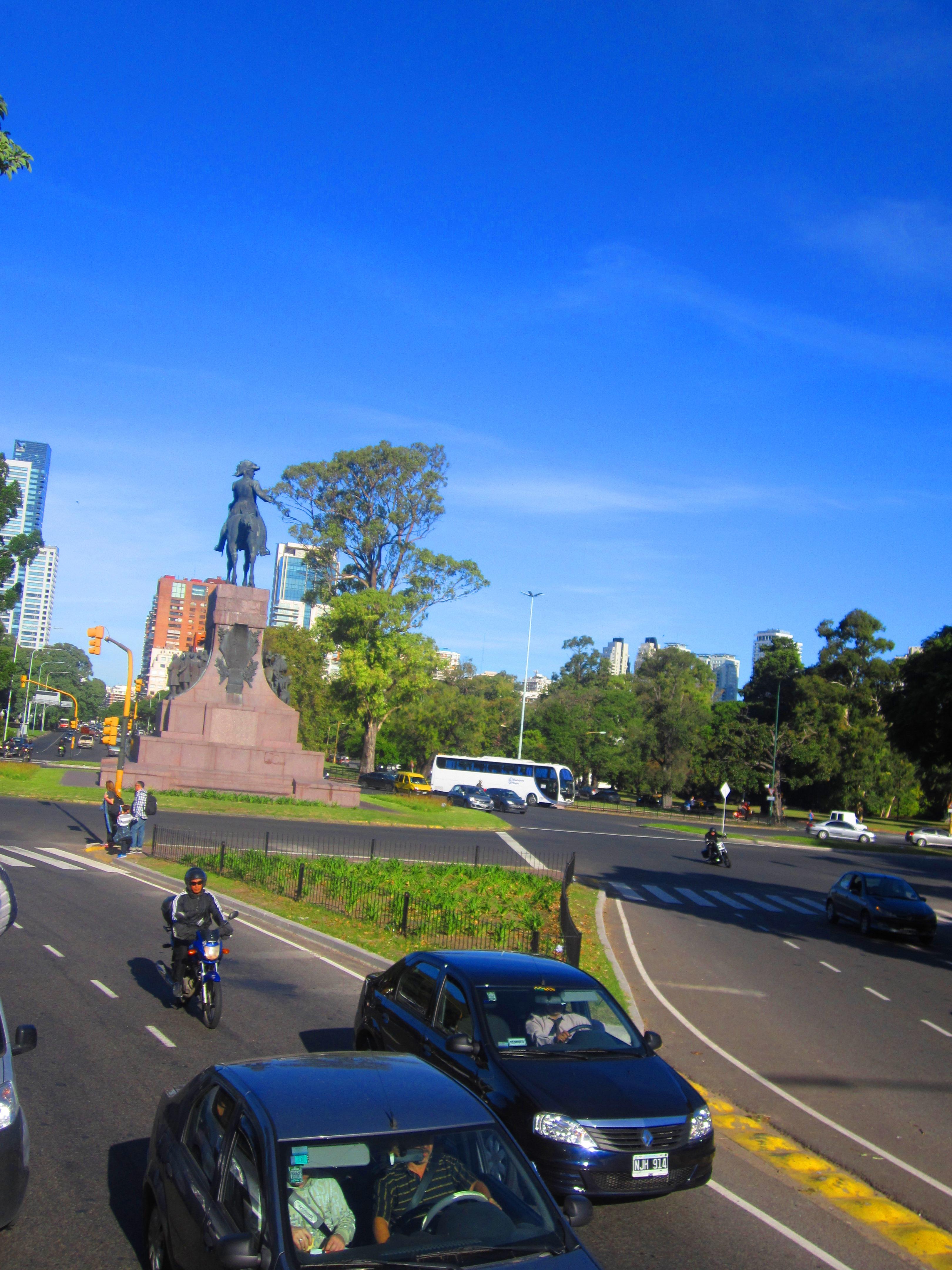 Monumento a Justo José de Urquiza, por Daniela VILLARREAL