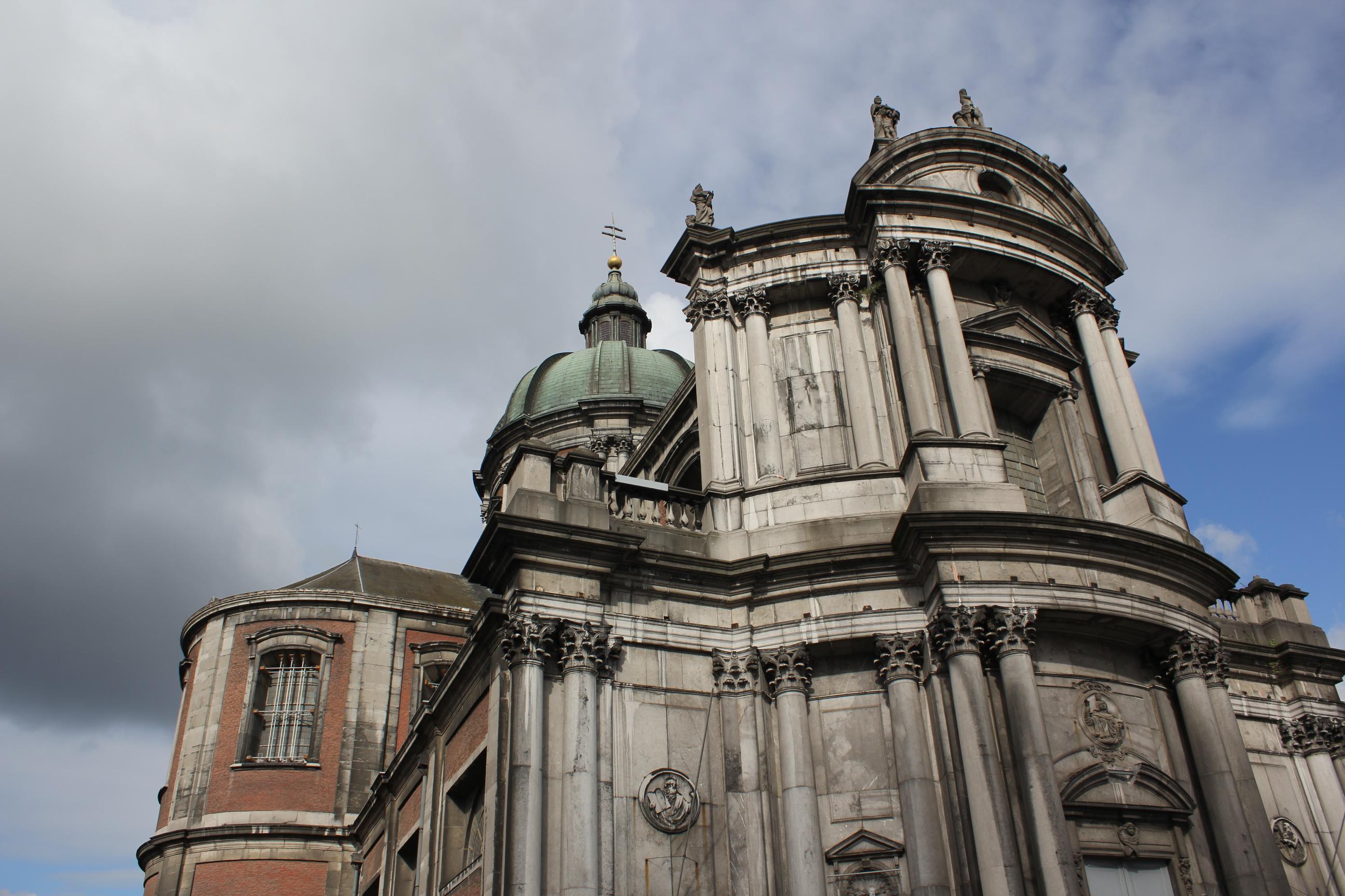 St Aubin's Cathedral, por Antoine