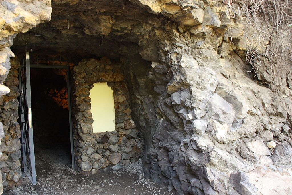 Cueva de los Guanches, por nuria