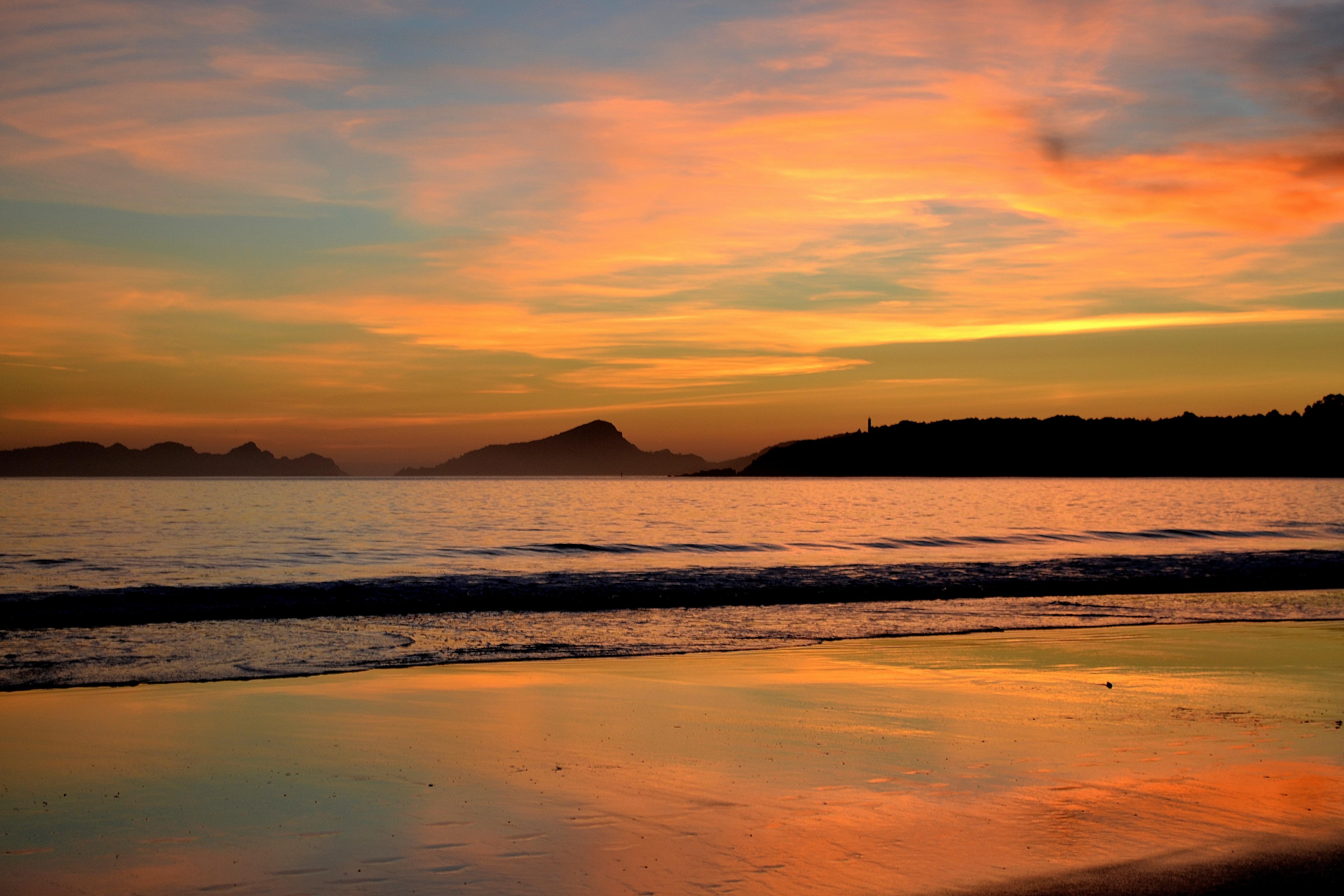 Playas en Cangas: descubre el paraíso gallego que cautiva