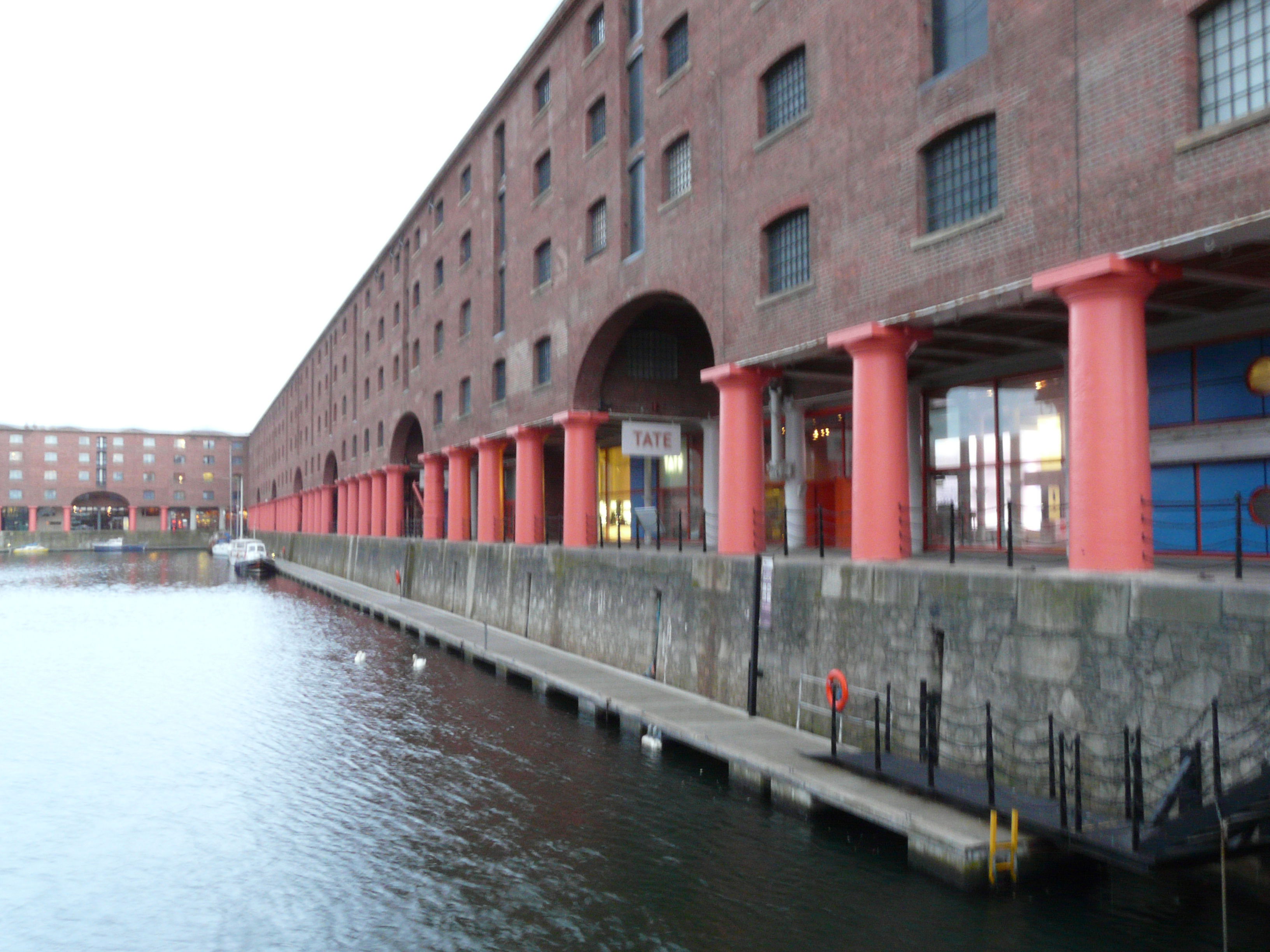 Tate Liverpool, por Pedro Jareño