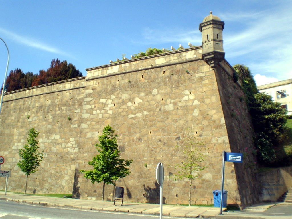 Baluarte o Batería de San Xoan (San Juan), por Lala