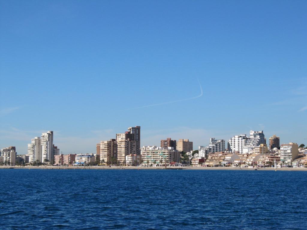 Paseo en Velero por El Campello, por Lala