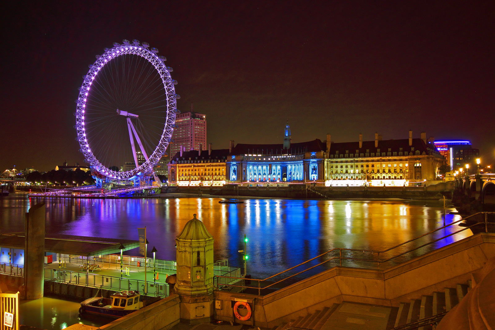 London Eye