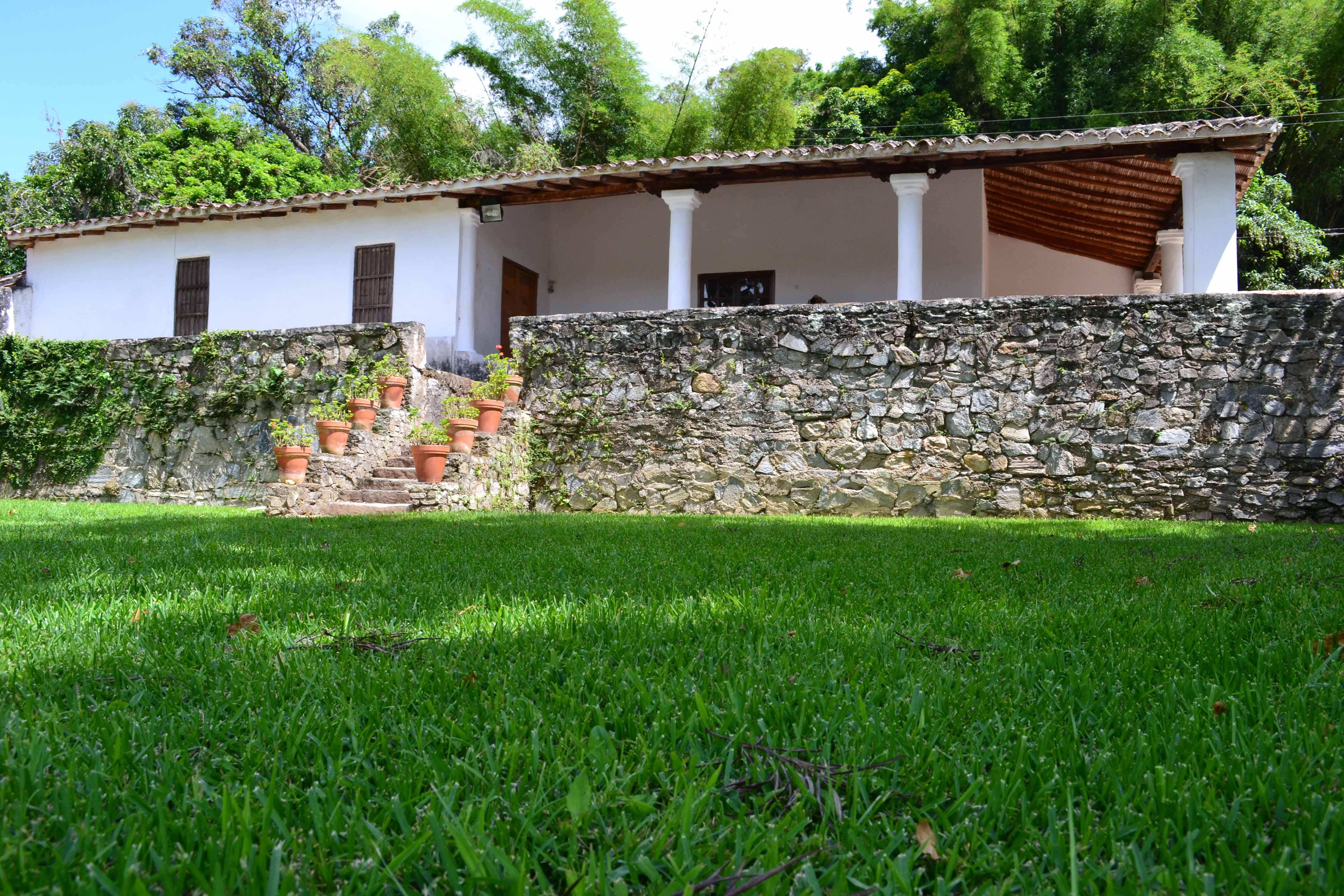 Hacienda La Trinidad, por Adriana Herrera