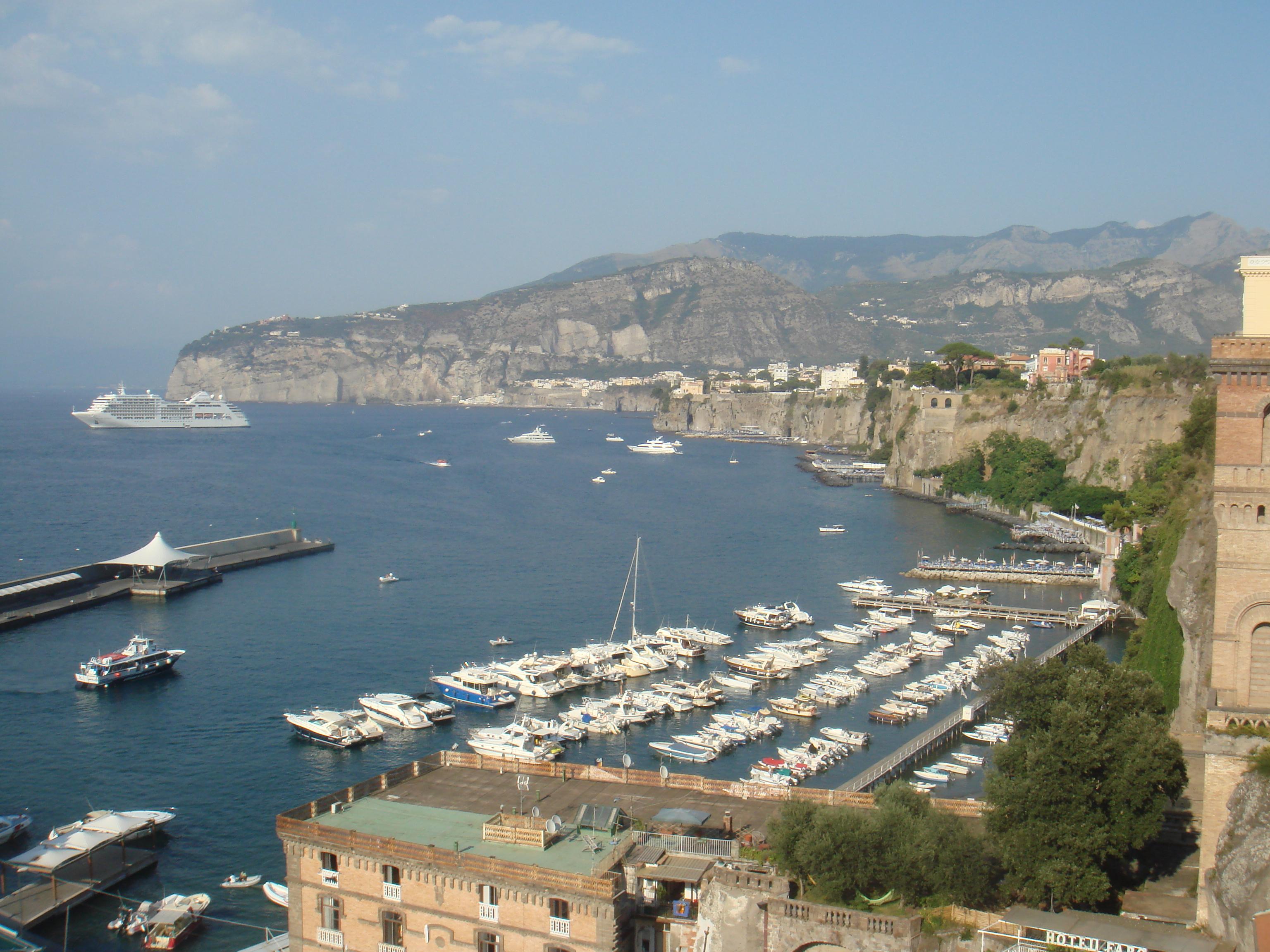 Marina Grande, por Lugares inesquecíveis