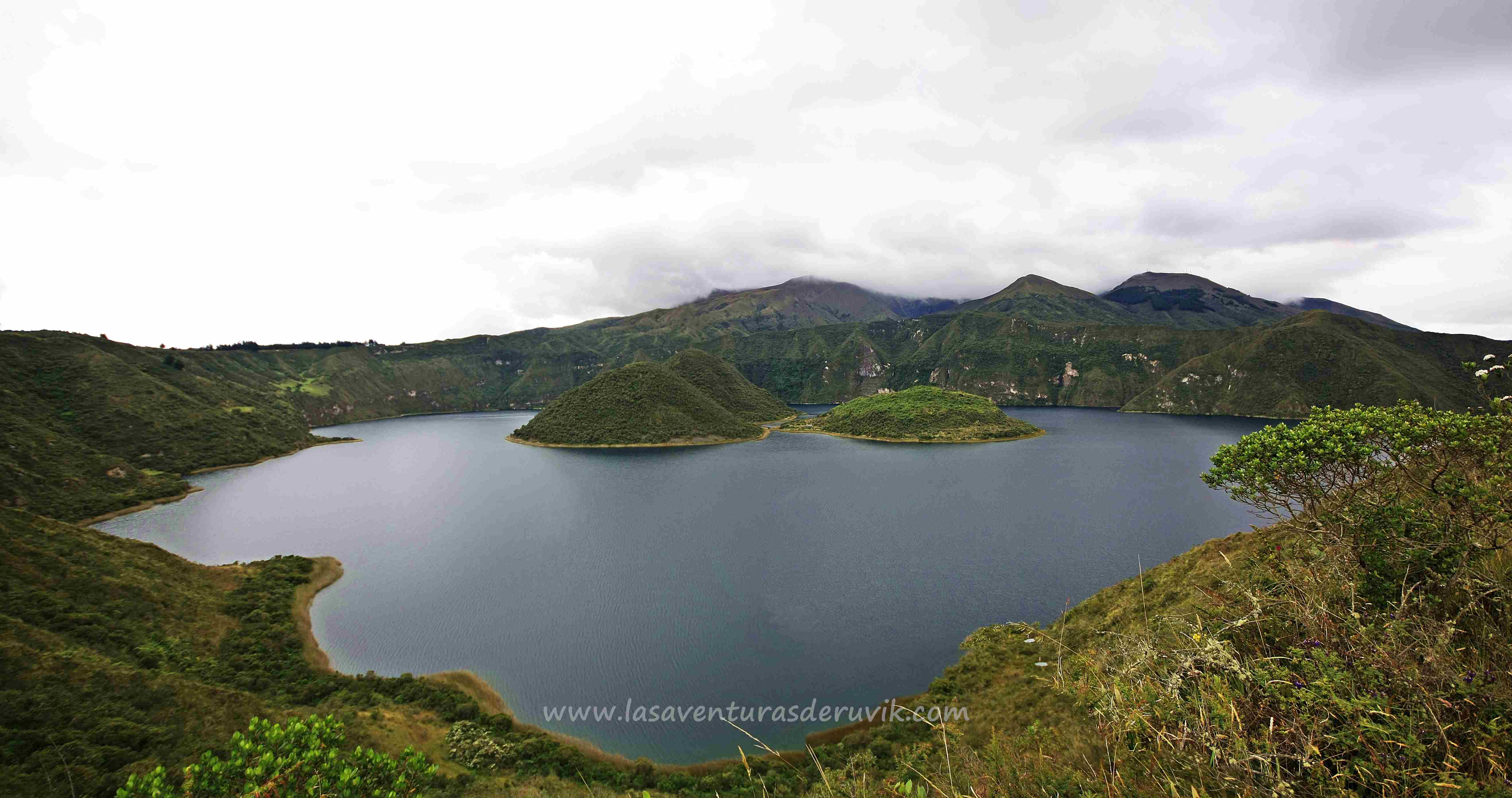 Descubre los encantadores miradores de Ecuador que te dejarán sin aliento