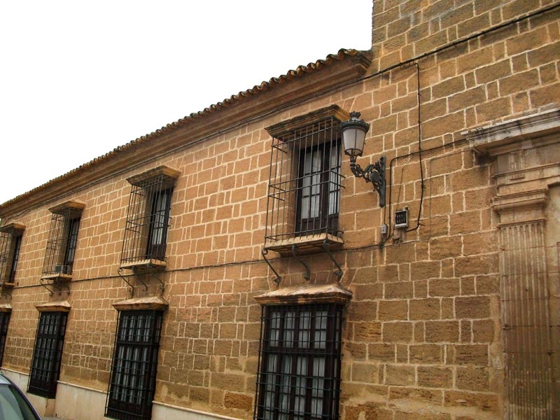 Casa del Conde de Puerto Hermoso, por Marilo Marb