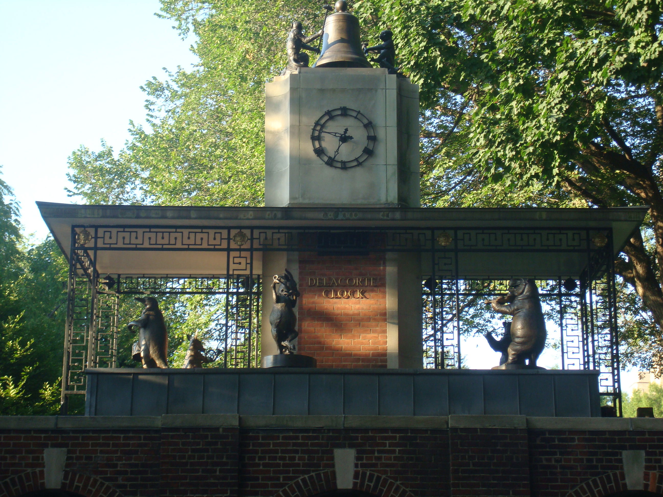 Central Park's Zoo, por berenicee