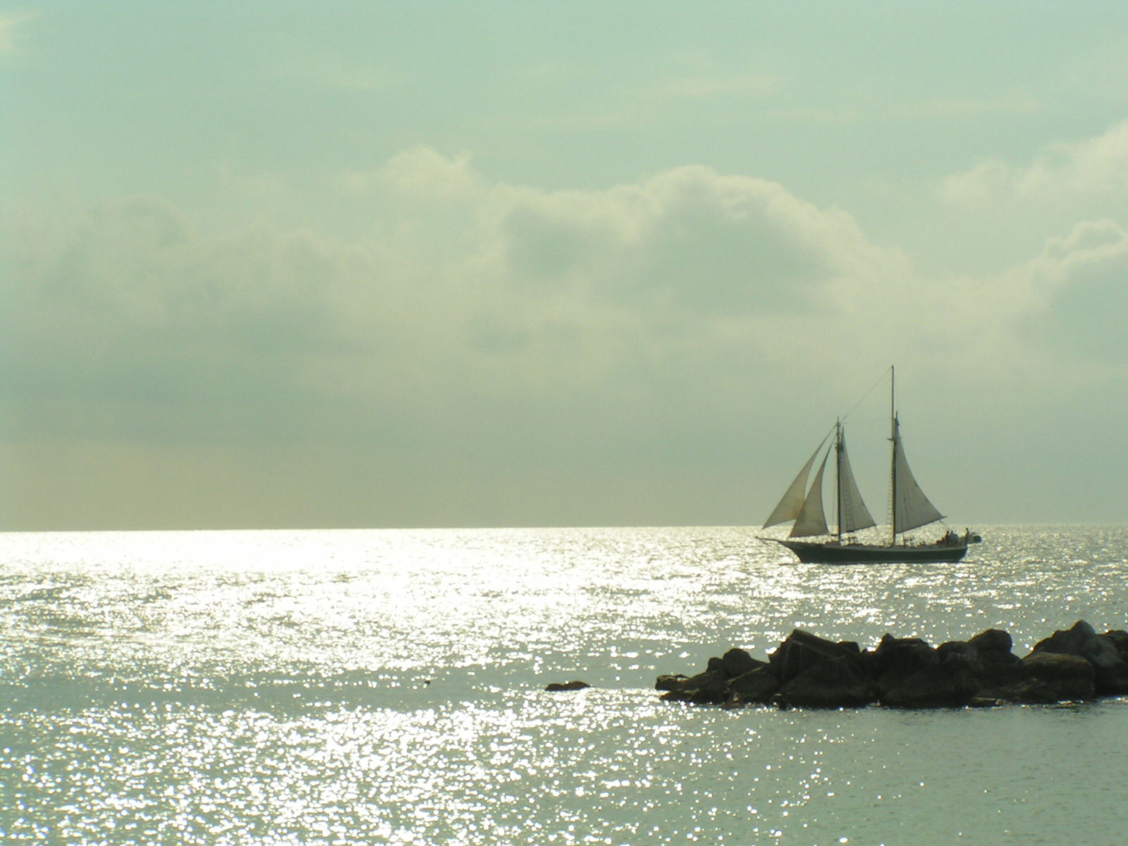 Bahía de Key West, por BeaBurgos