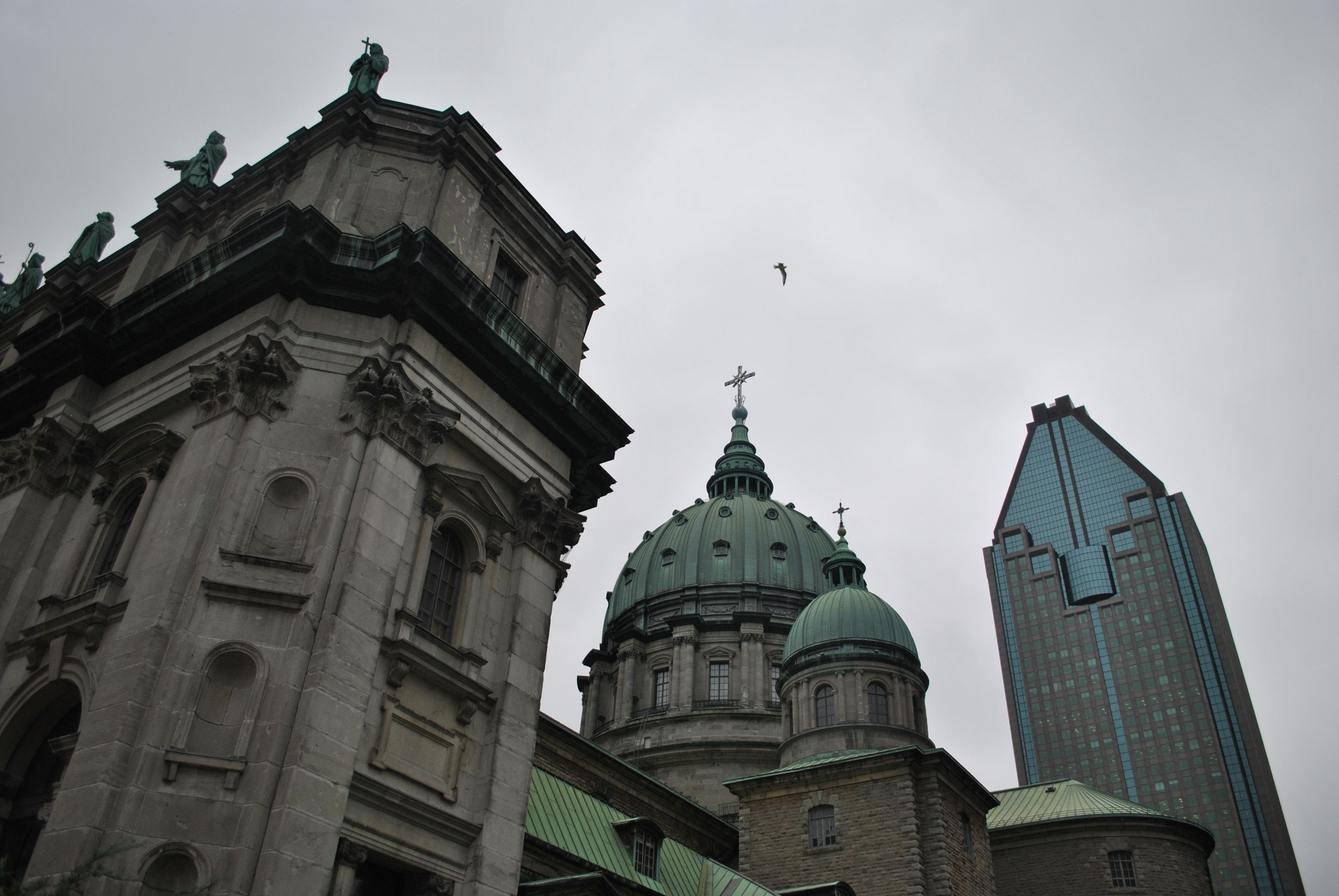 Downtown Montréal, por Grégoire Sieuw