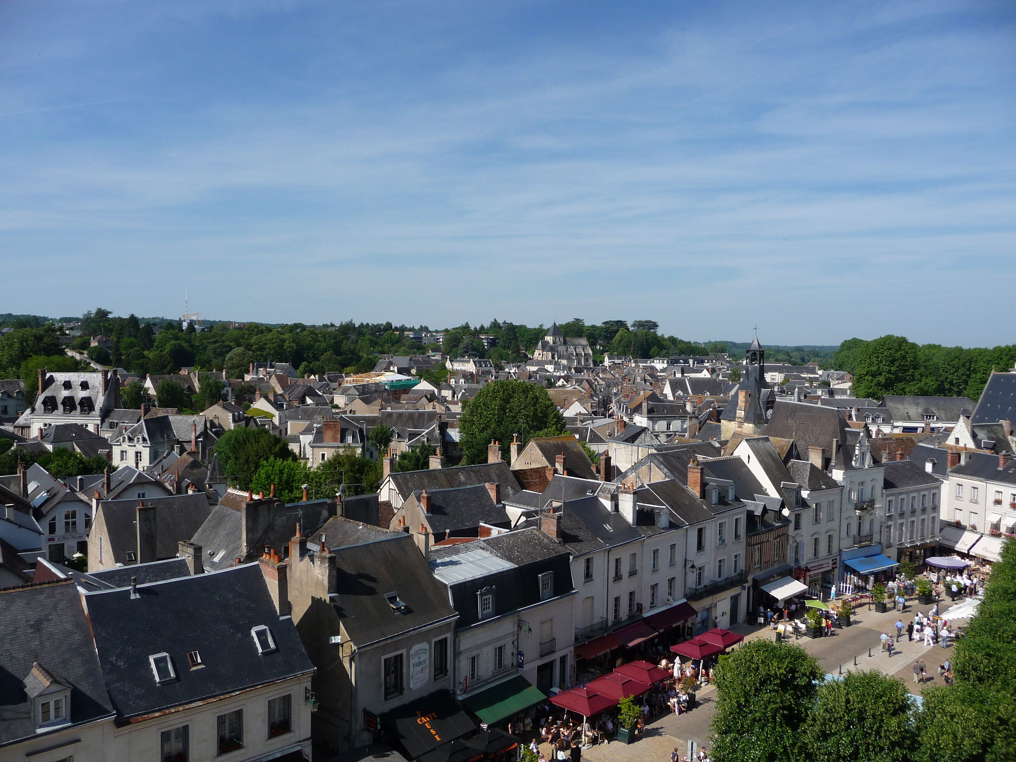 Amboise, por Nuria G