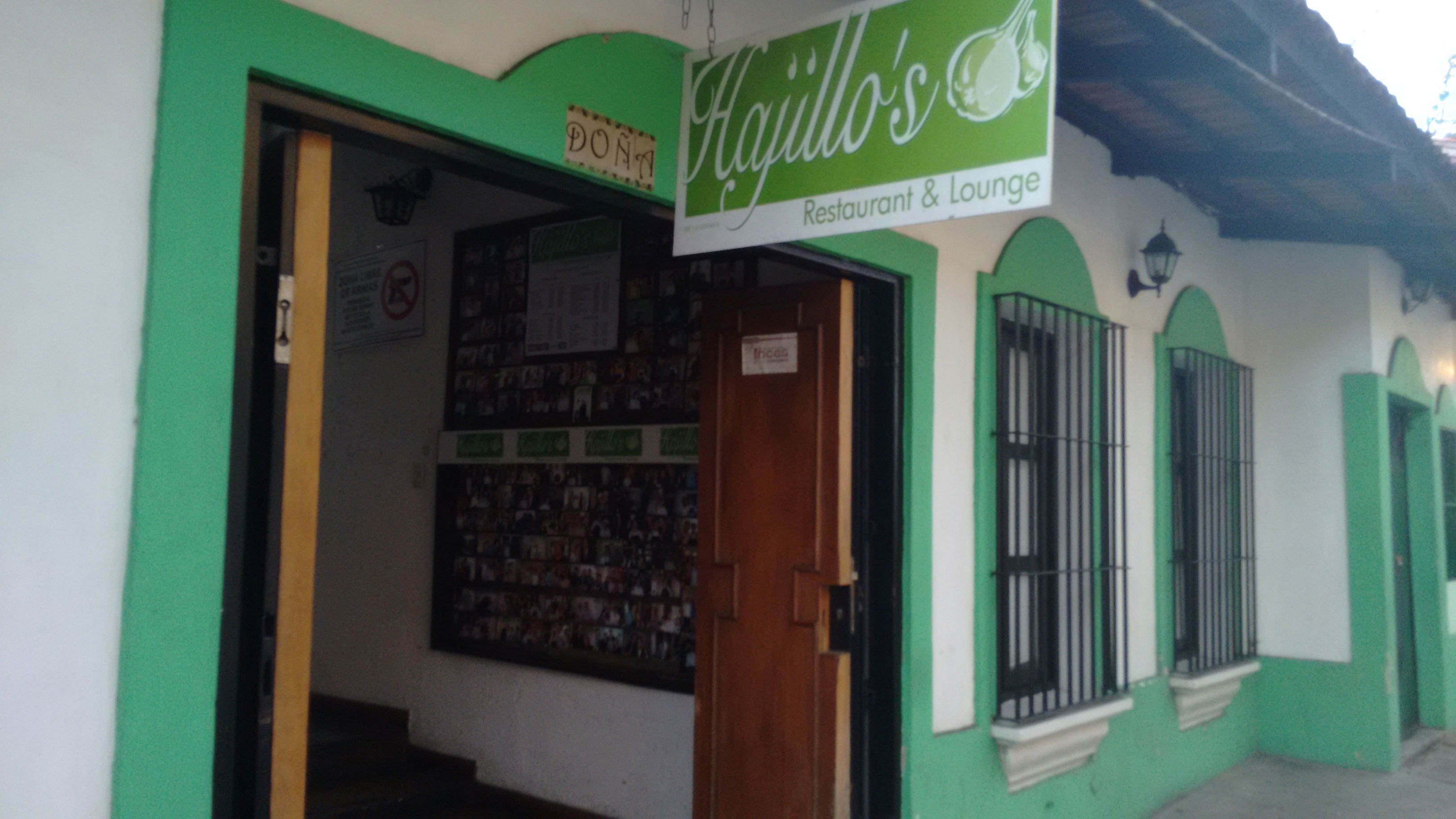 Hajillo's, por Dagoberto Bastardo