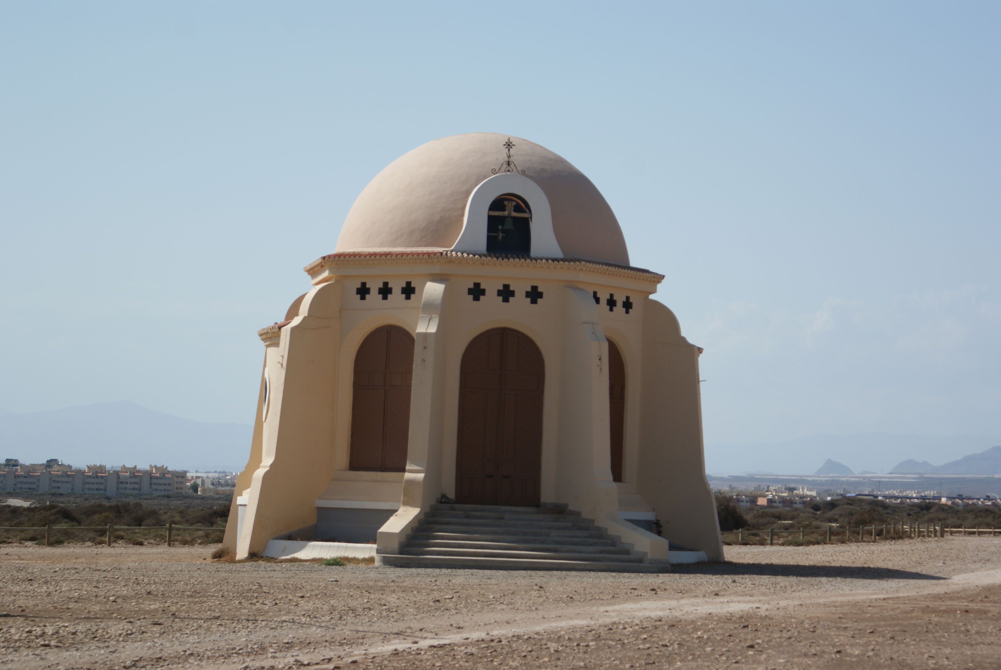 Ermita de TorreGarcía, por Jorge Gimenez Garrido