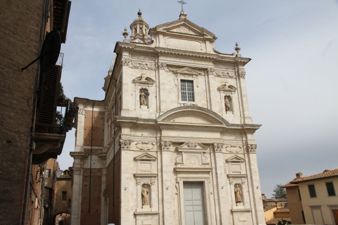 Iglesia de Santa Maria di Provenzano, por ANADEL