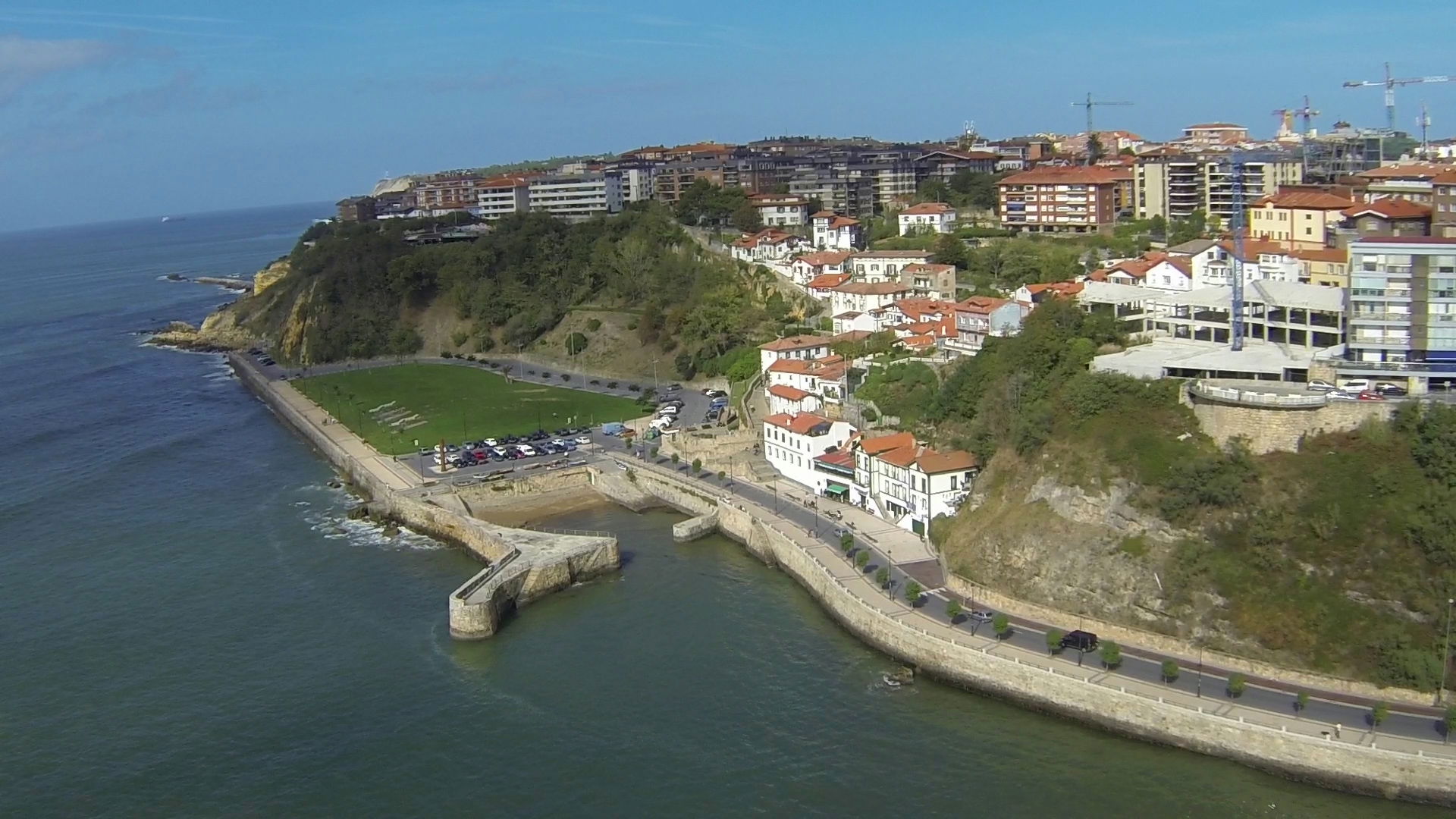 Puerto Viejo de Pescadores, por airetikan
