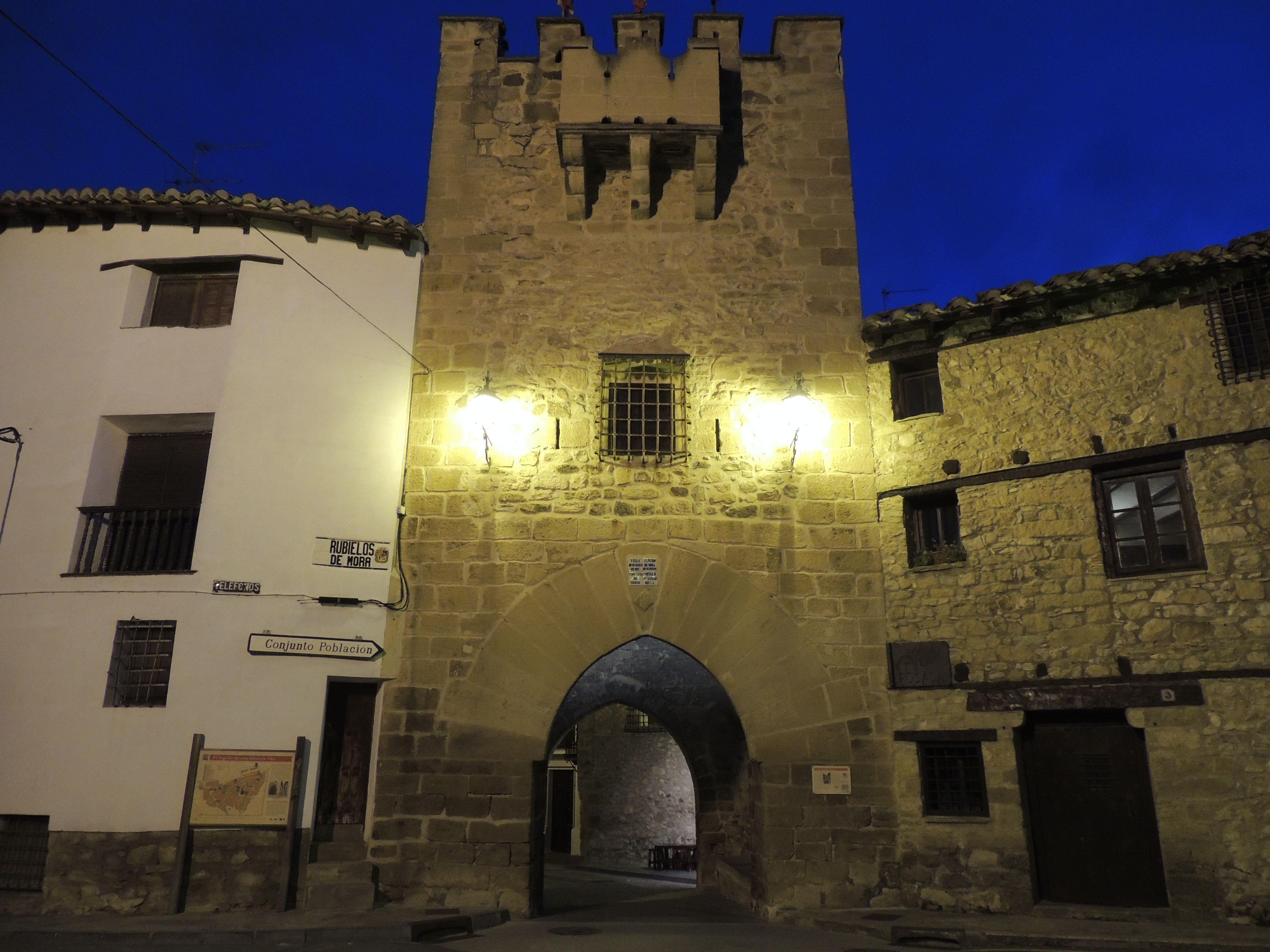 De interés turístico en Teruel: descubre sus tesoros escondidos