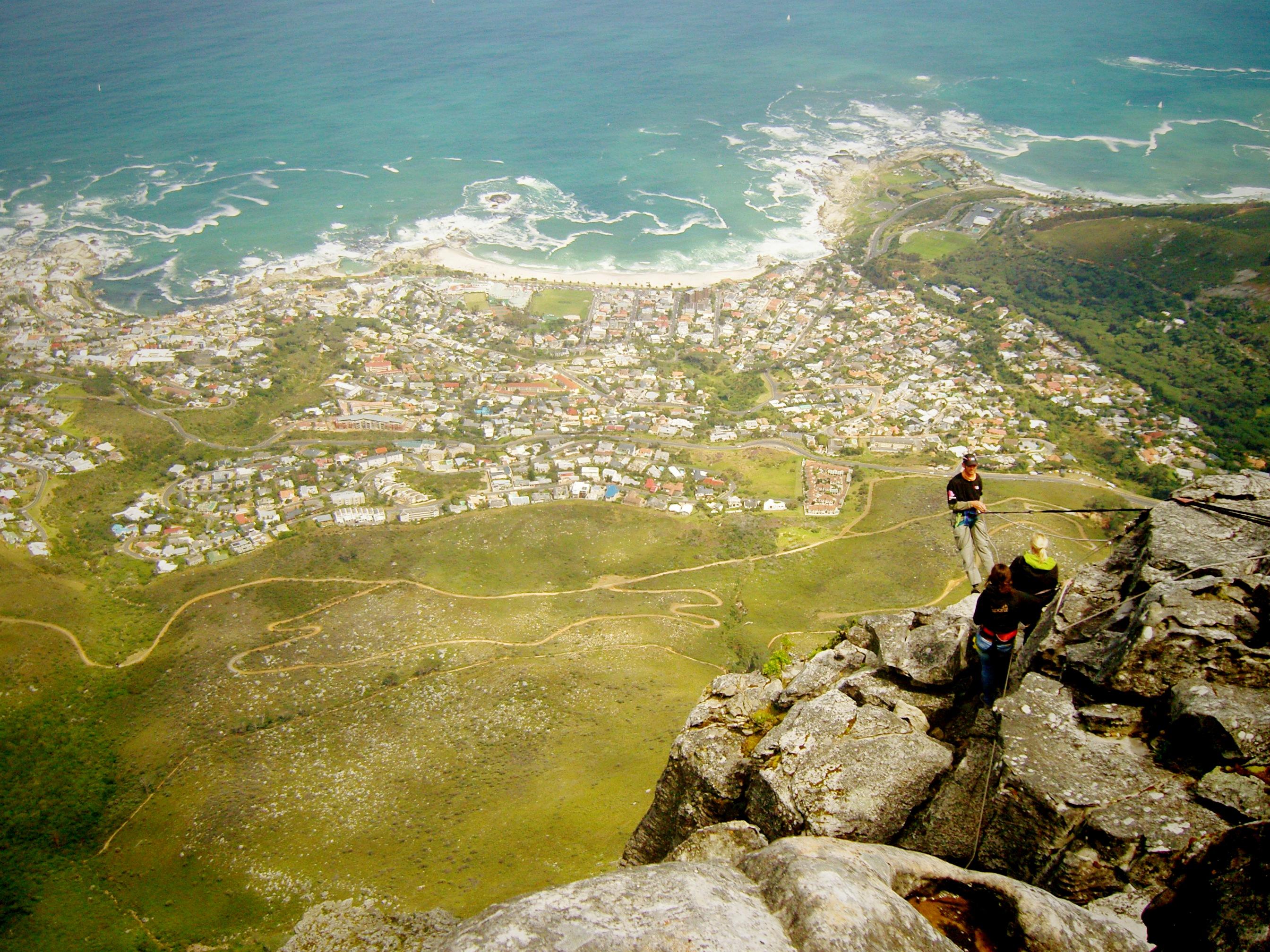 Parque Nacional Table Mountain, por Marita A