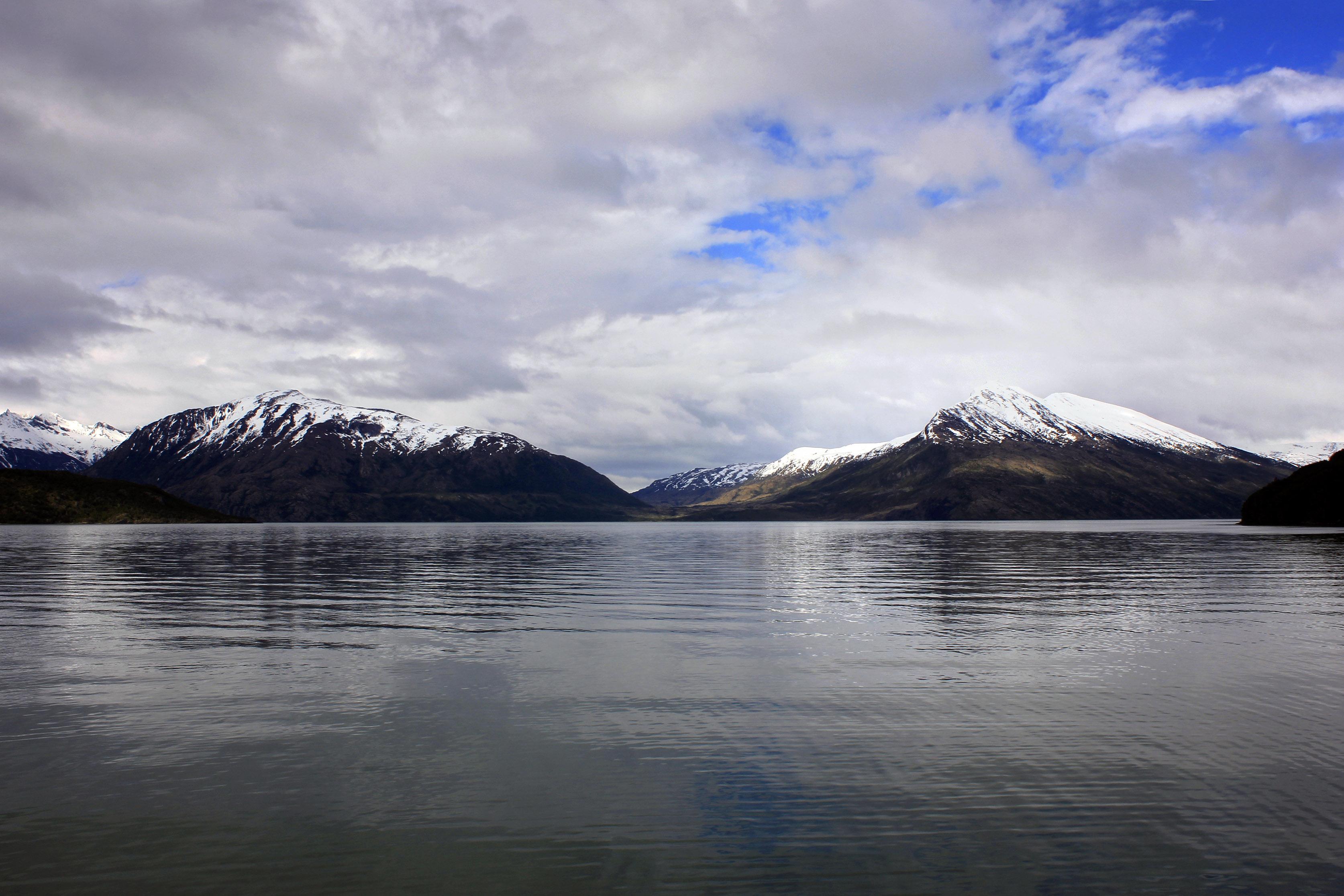 Patagonia chilena, por Eunice Macedo De Castro