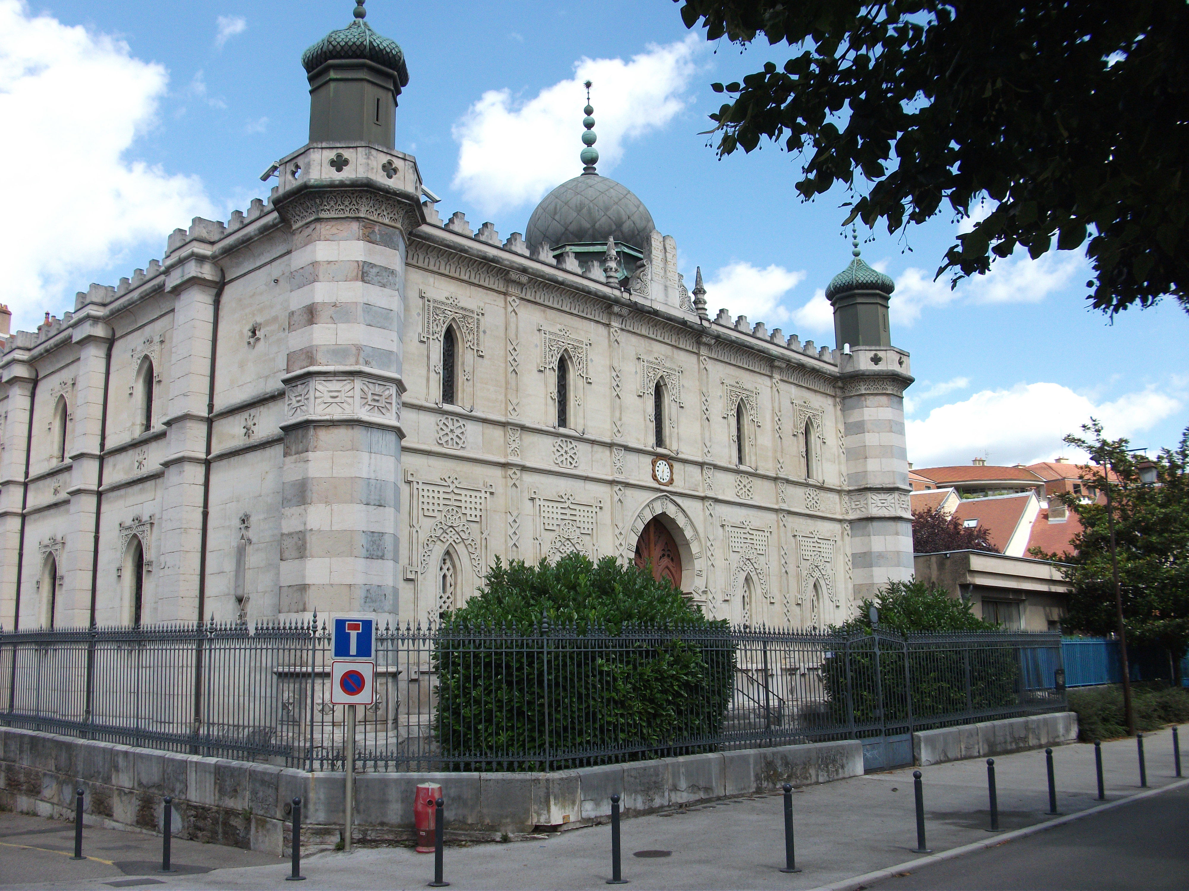 Sinagogas en Francia un viaje por la diversidad espiritual y cultural