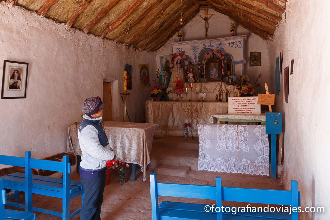 Iglesia de Machuca, por Fotografiando Viajes