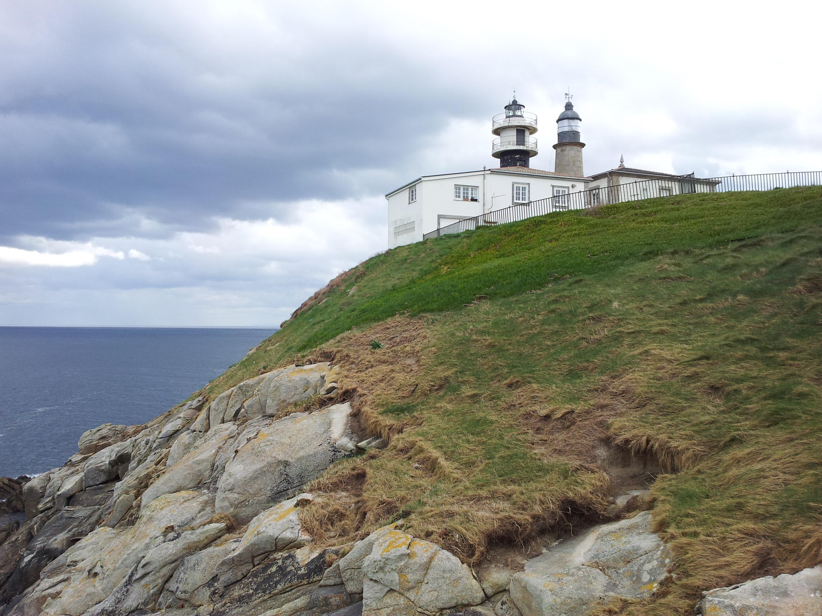 Faro de San Cibrao, por Aithor