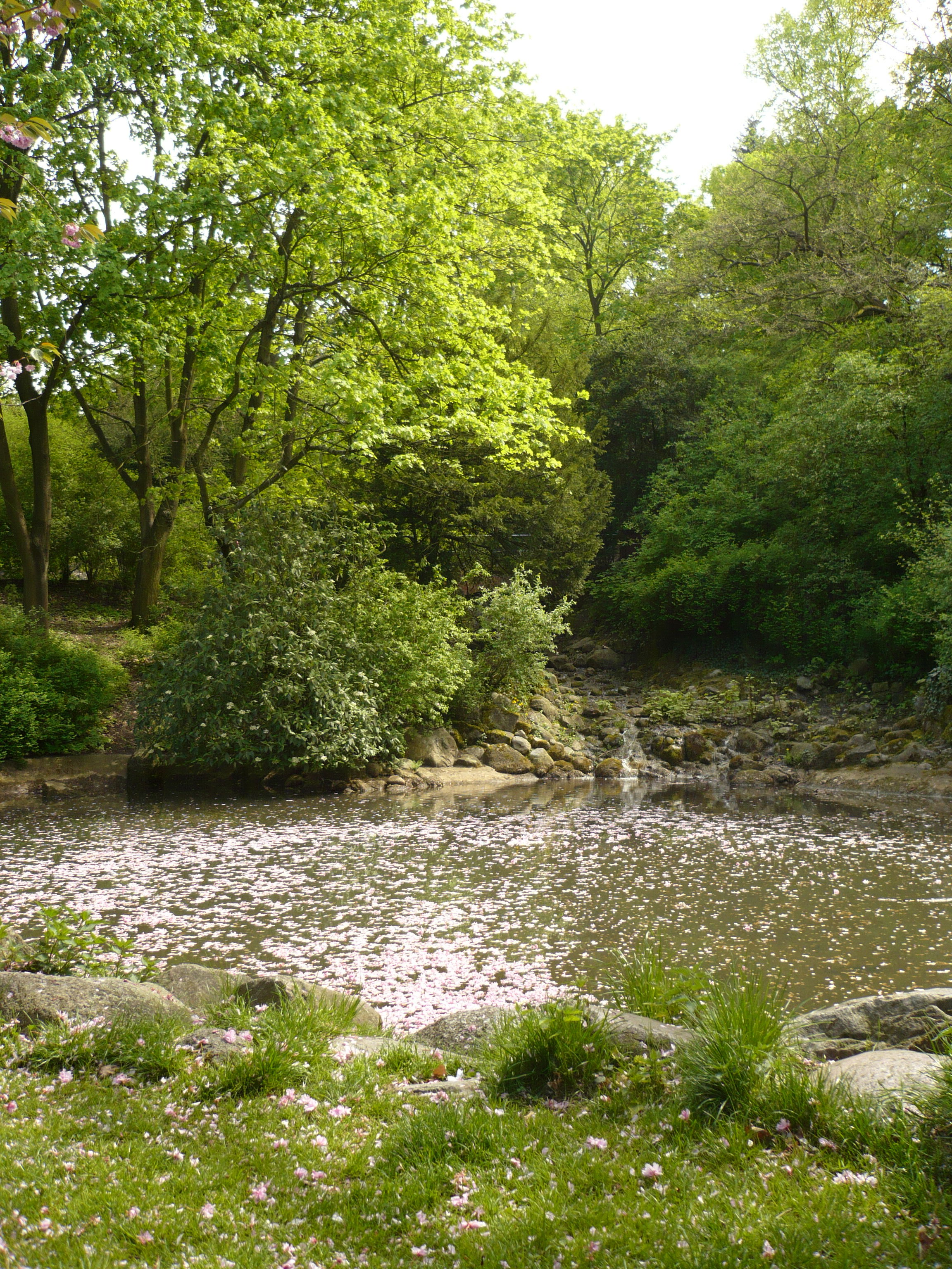 Viktoriapark, por lamaga