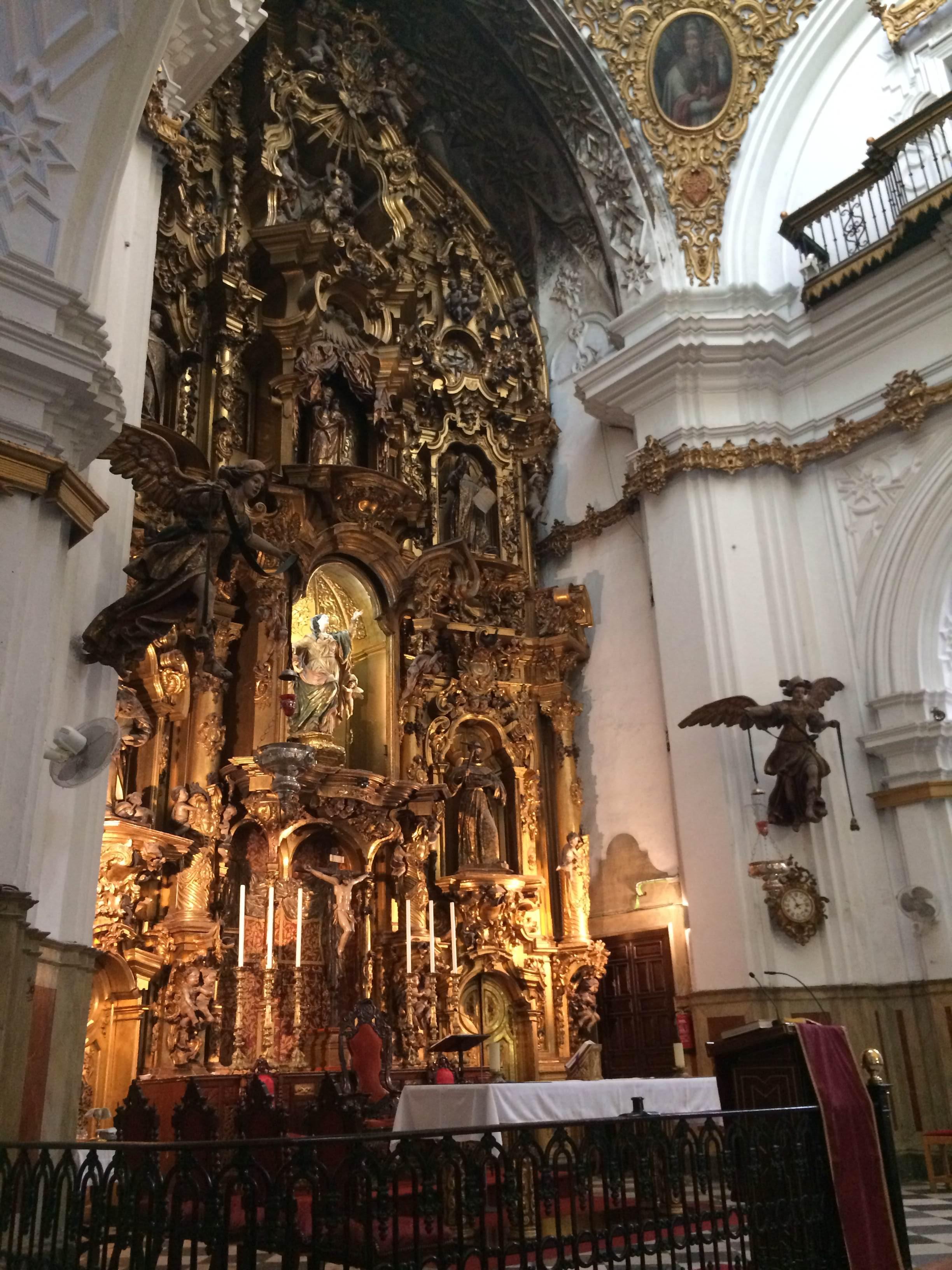 Iglesia de San Francisco, por Francisco calleja