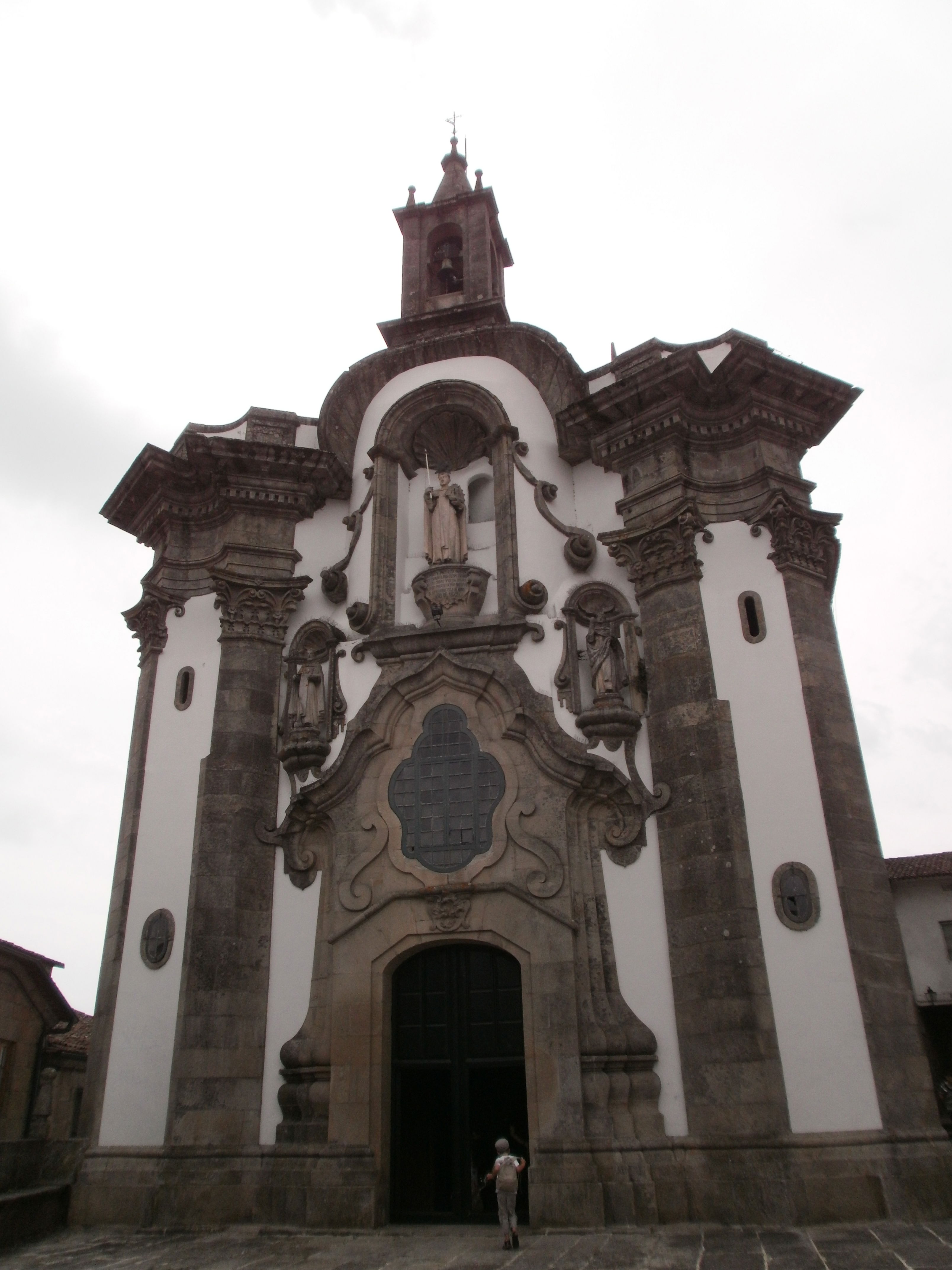 Iglesia de San Telmo, por 2 pekes viajeros 