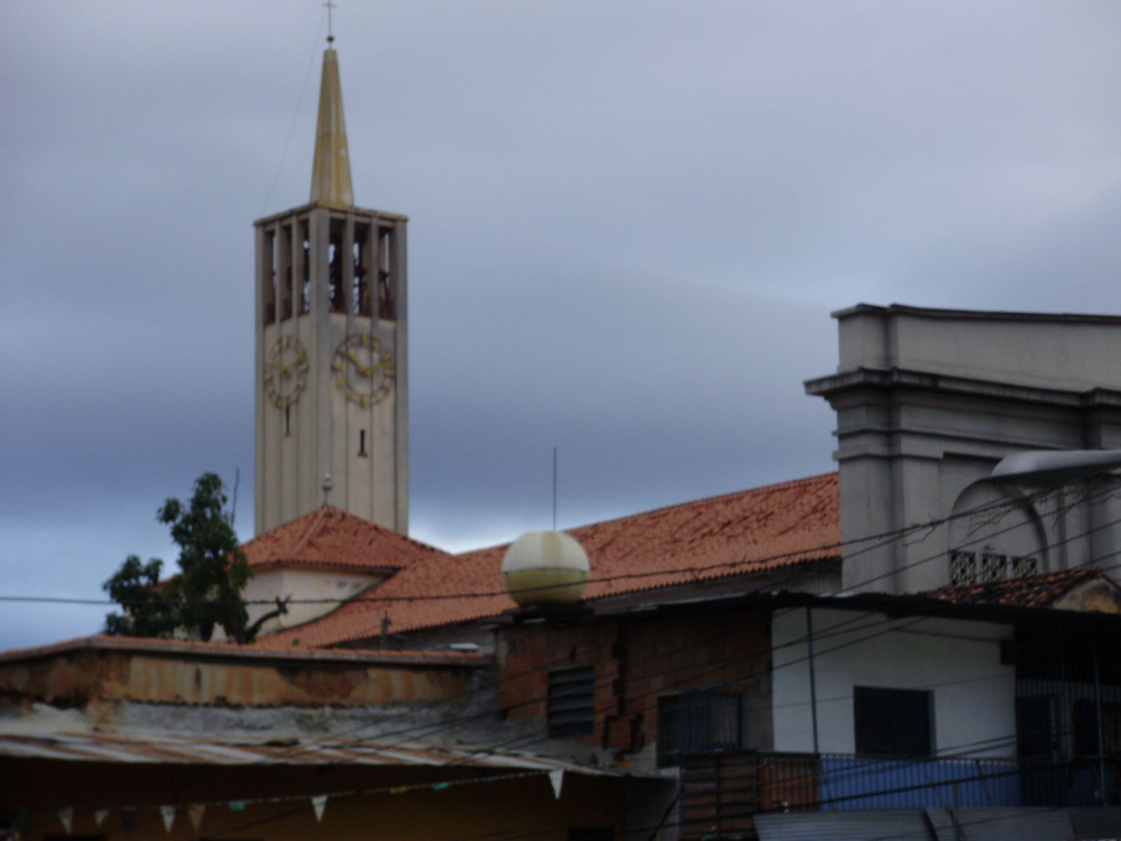 Casa de la Cultura, por Edgar Carmona