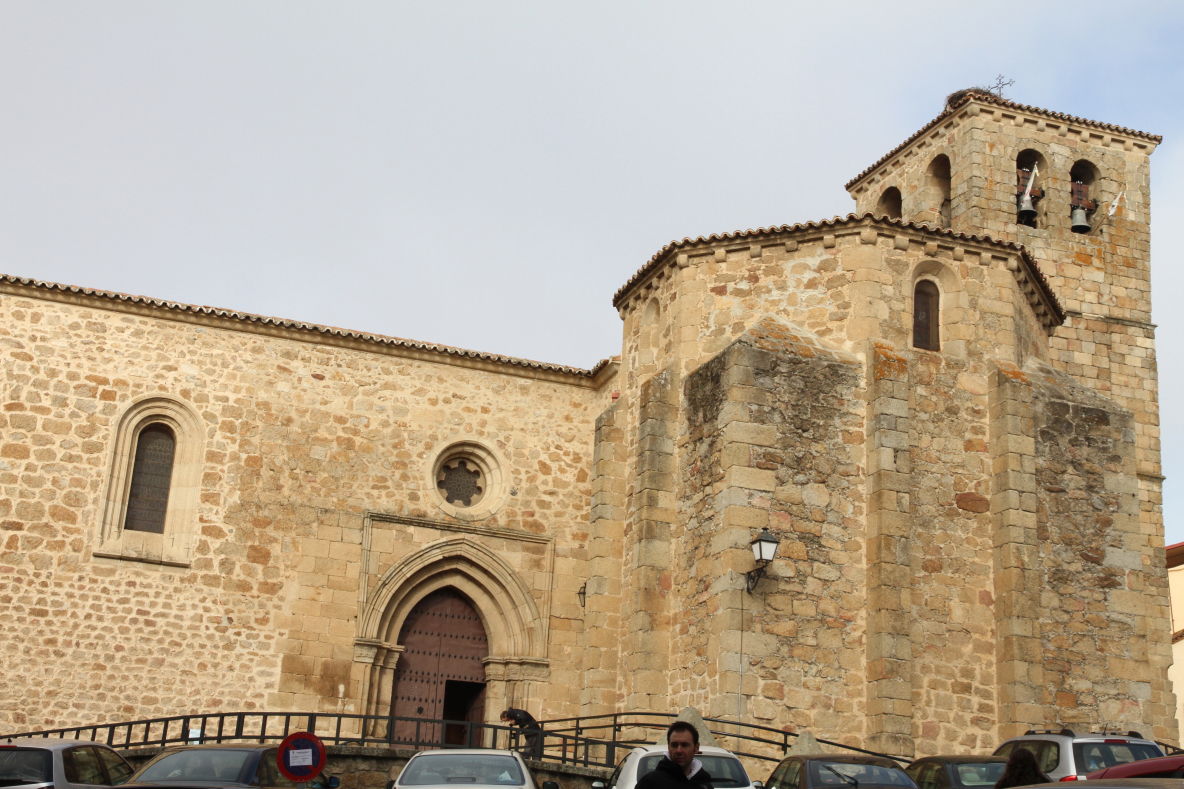 Iglesia de San Martín, por ANADEL