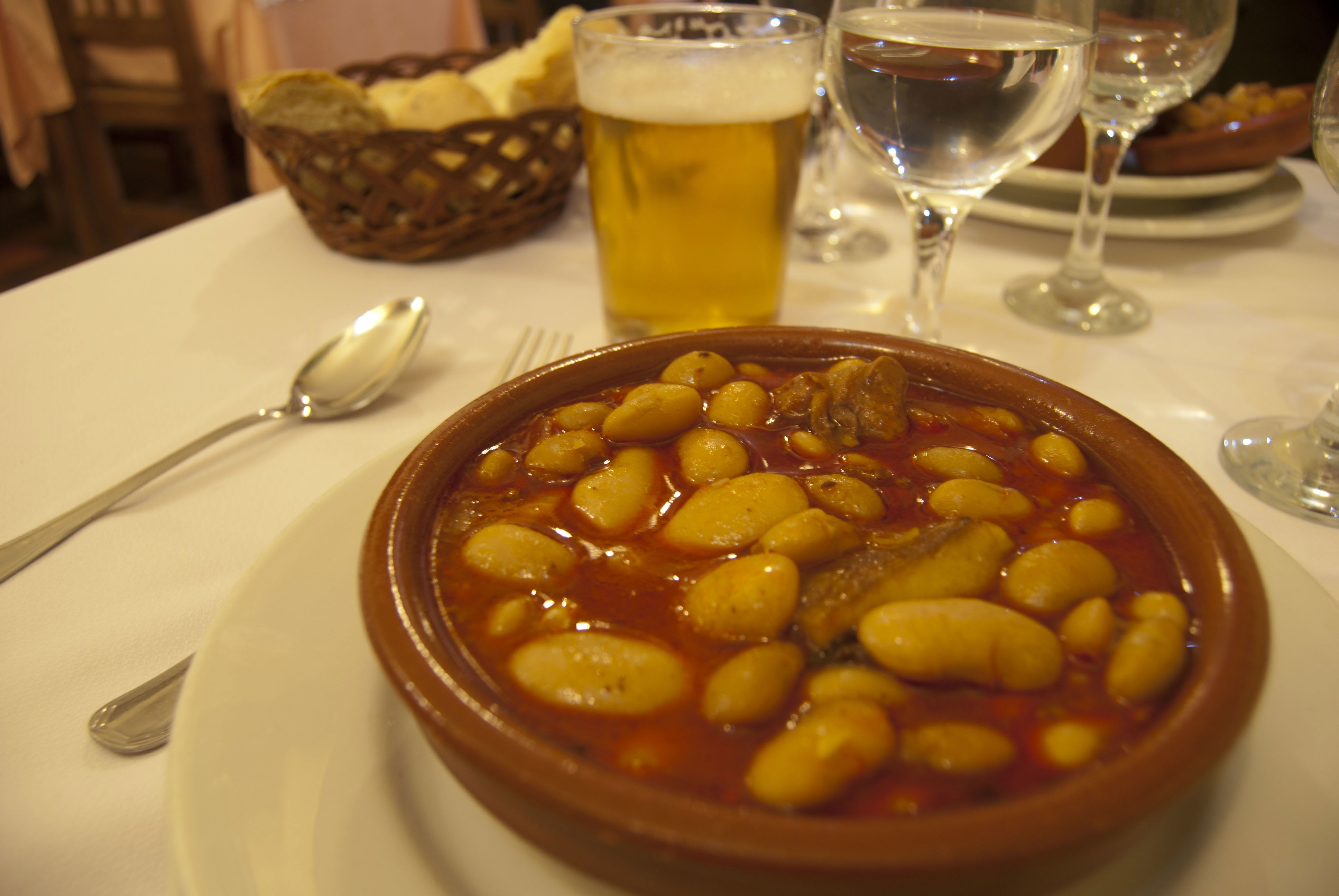 Restaurante El rincón de Reverte, por Fanyfa