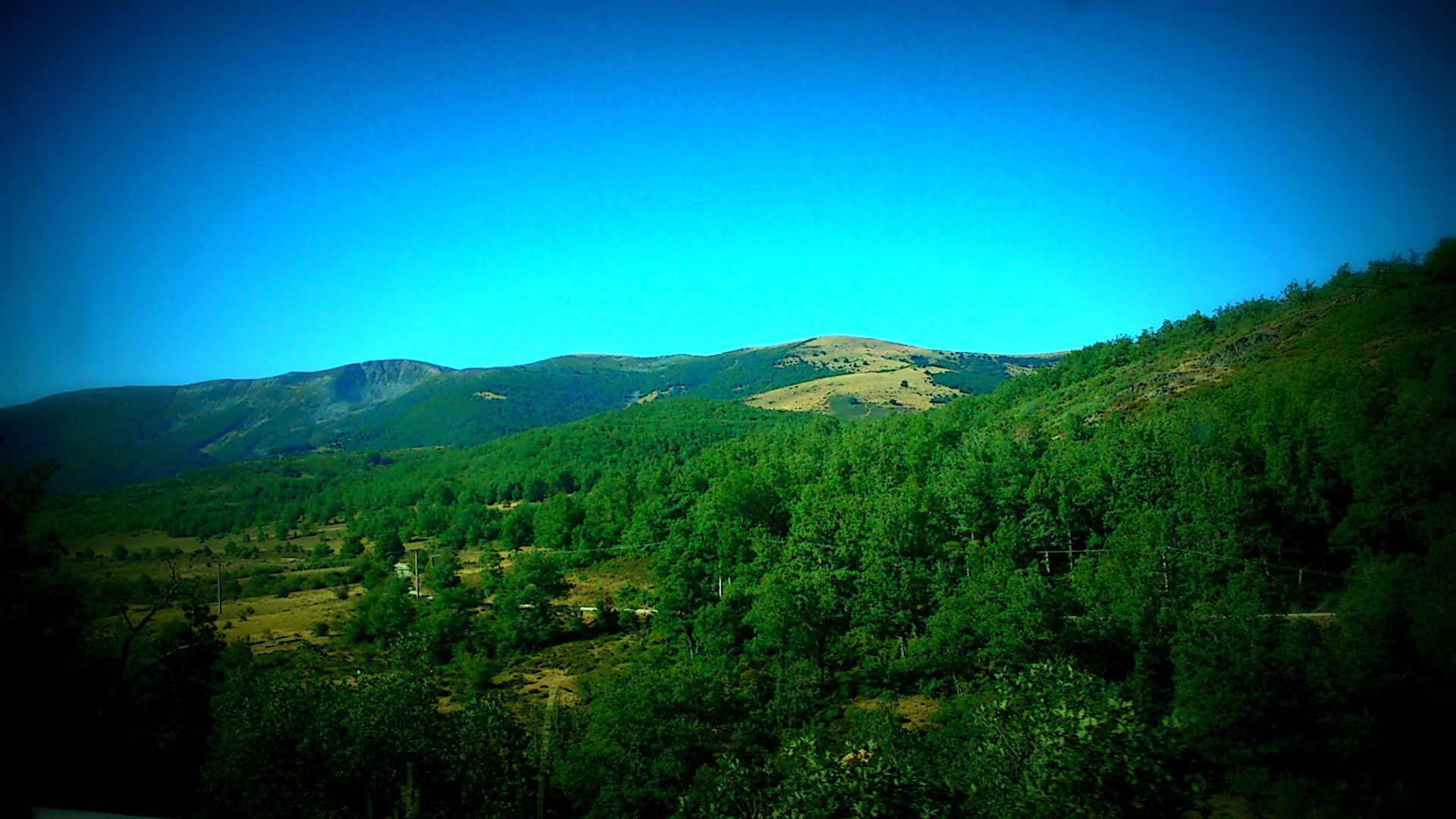 Pineda de la Sierra, por Silvia del Moral