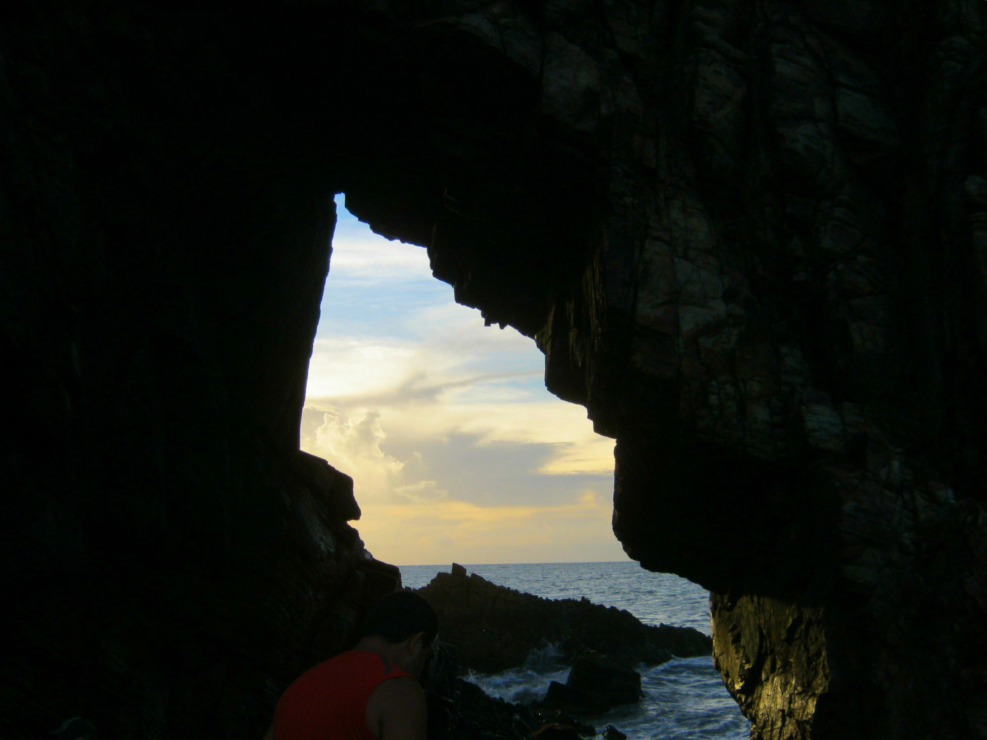 Piedra Furada, por Hudson Modesto