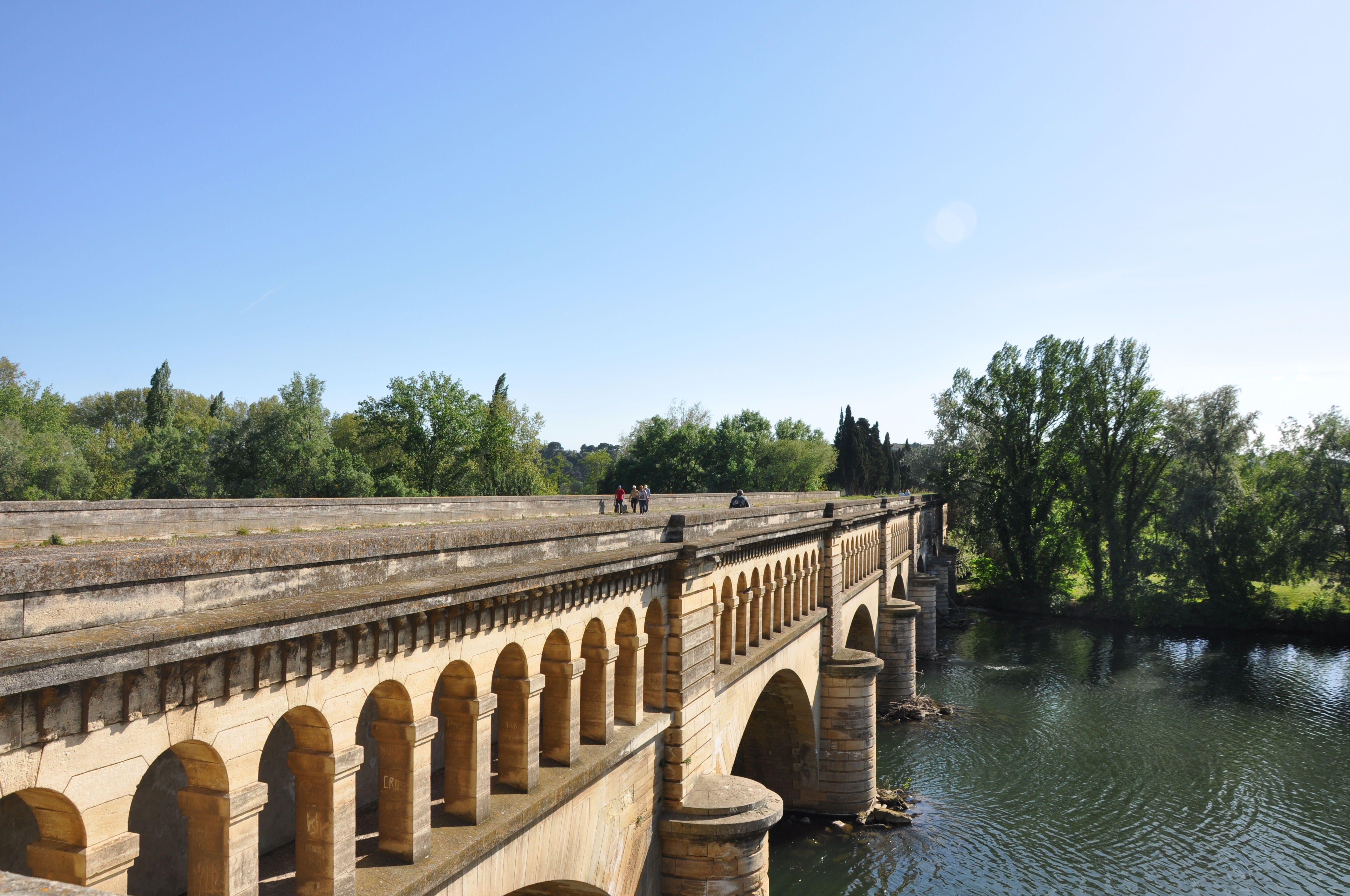 Ríos en Béziers y su esplendor natural en el corazón del sur de Francia