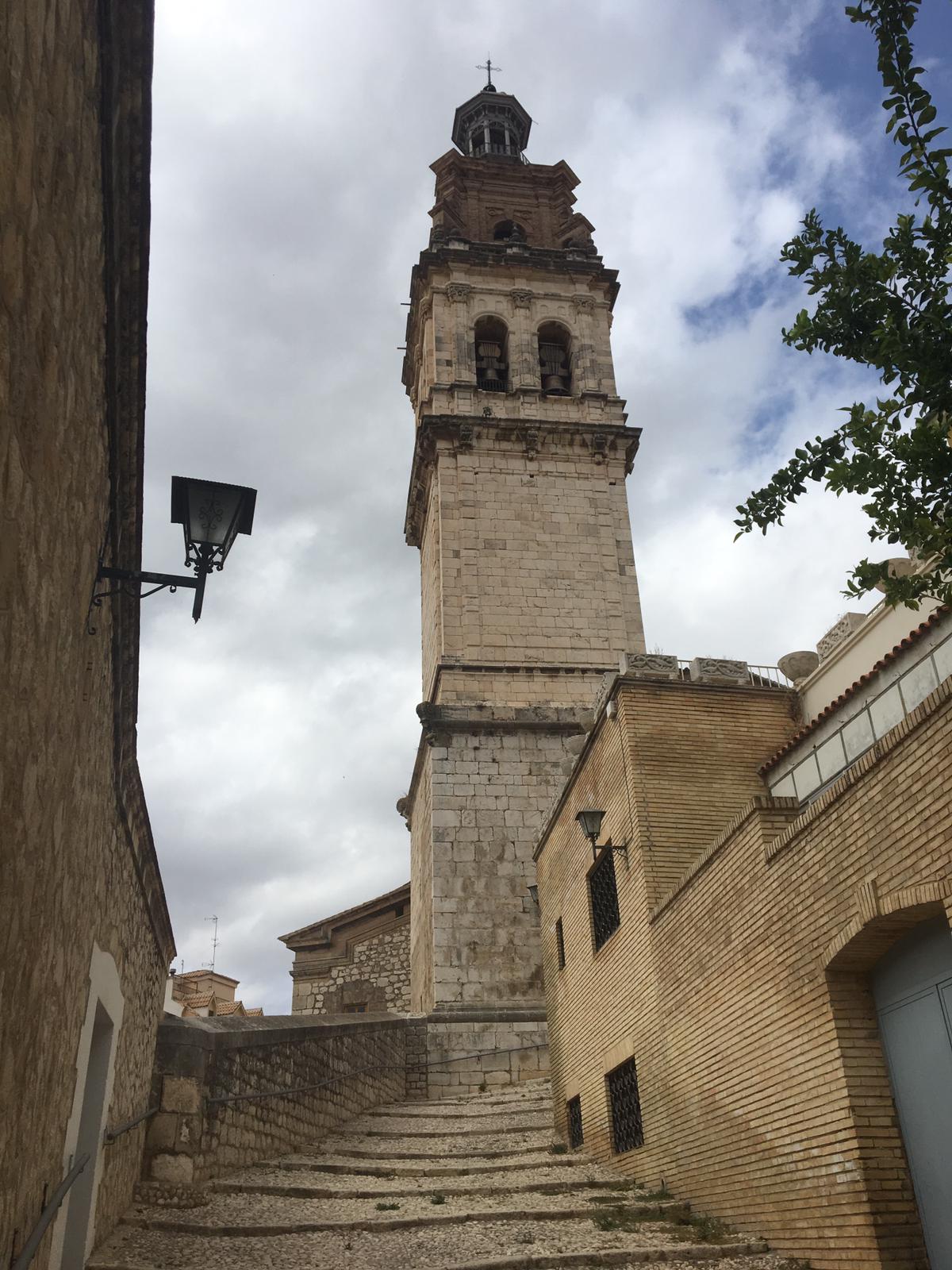 Iglesia Santa María Onteniente, por alex sabatee