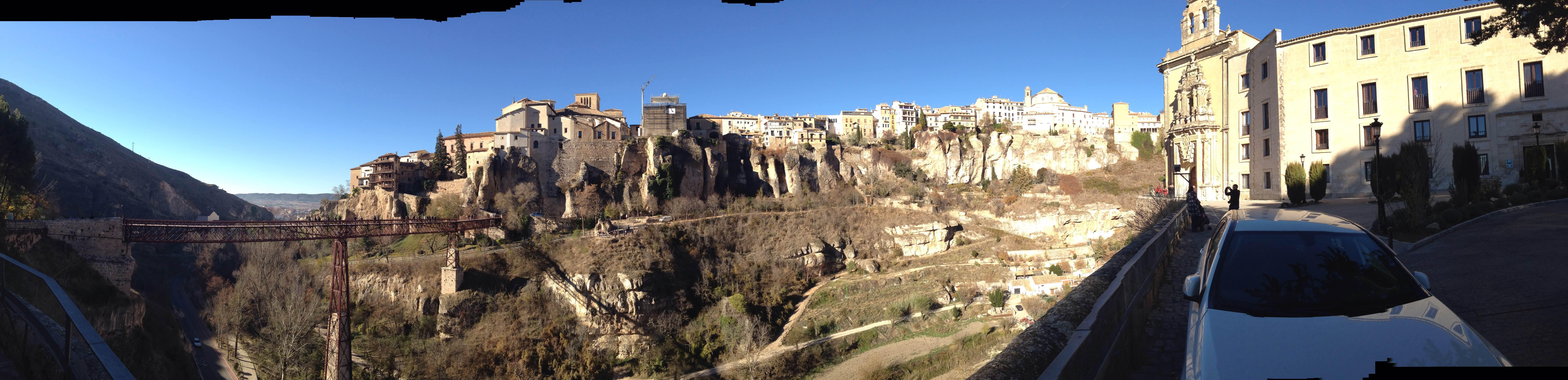 Ciudades Patrimonio de la Humanidad en España