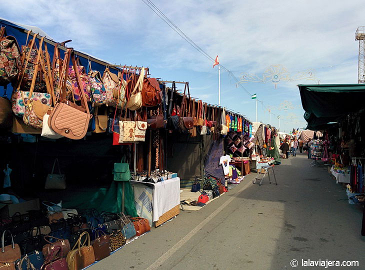 Feria Tosantos, por Lala