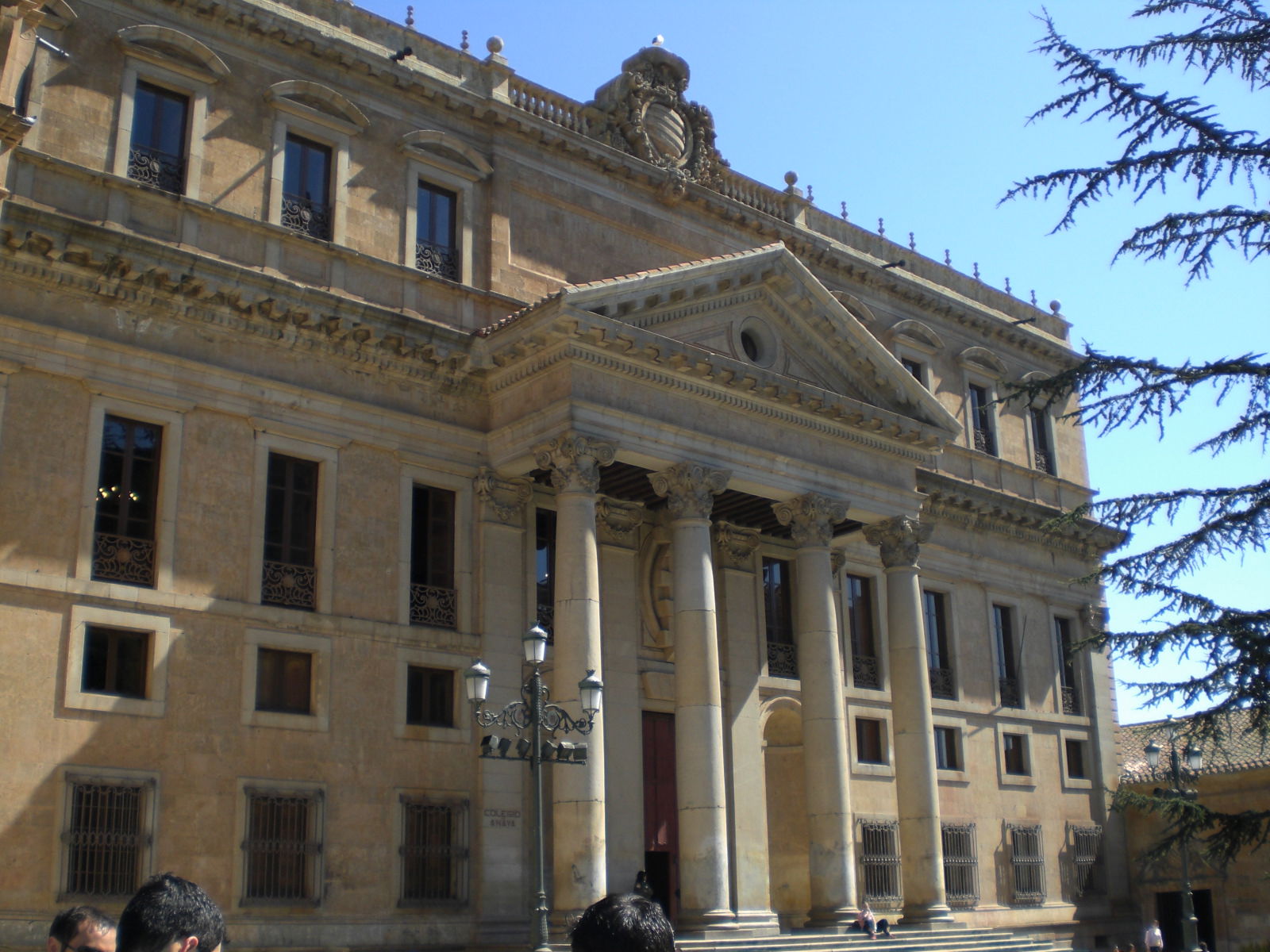 Palacio de Anaya, por guanche