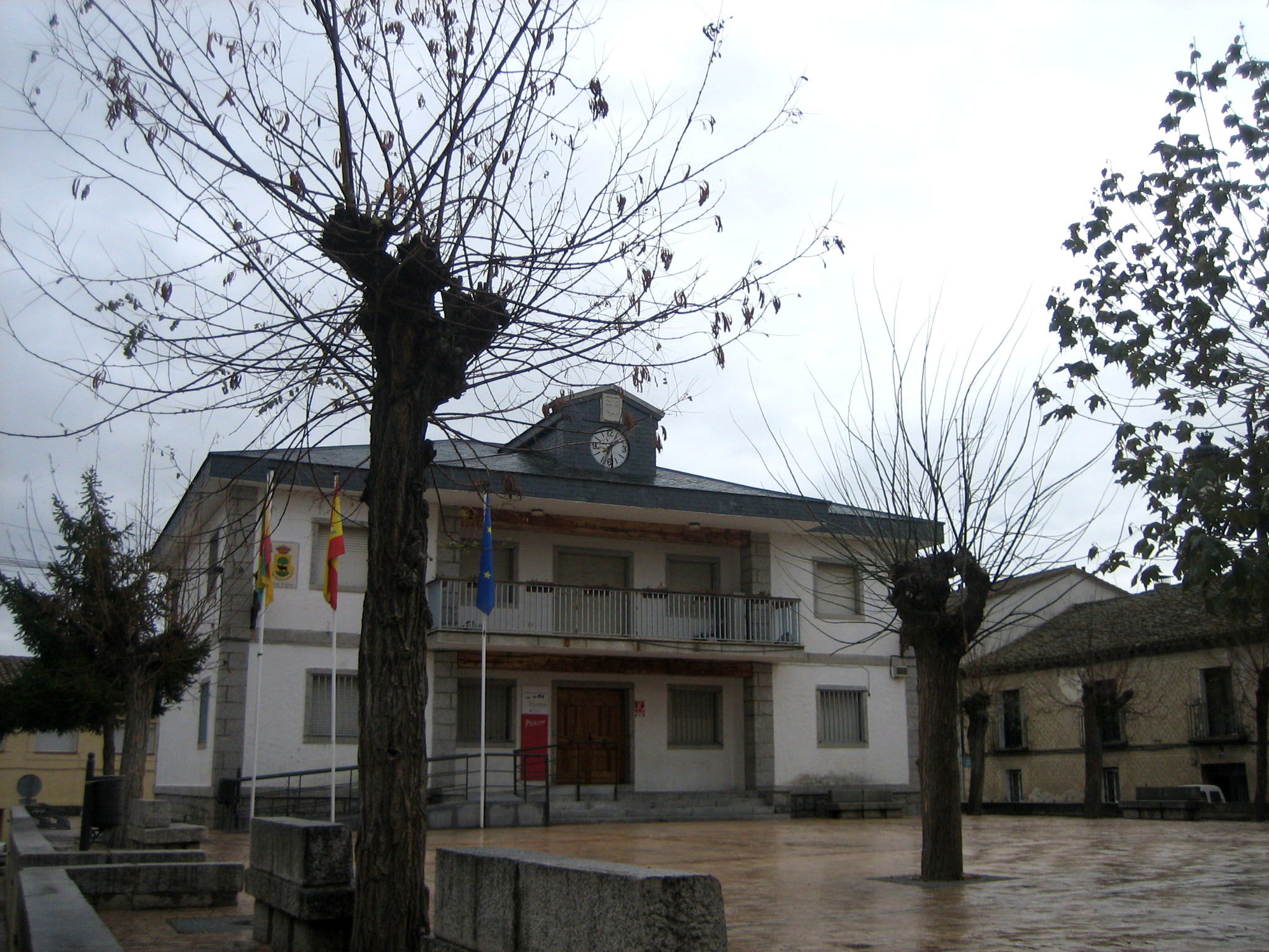 Buitrago del Lozoya, por aierim