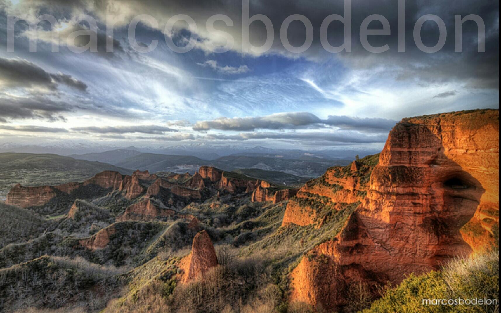 Aula Arqueológica de las Médulas, por Marcos Bodelon Alba