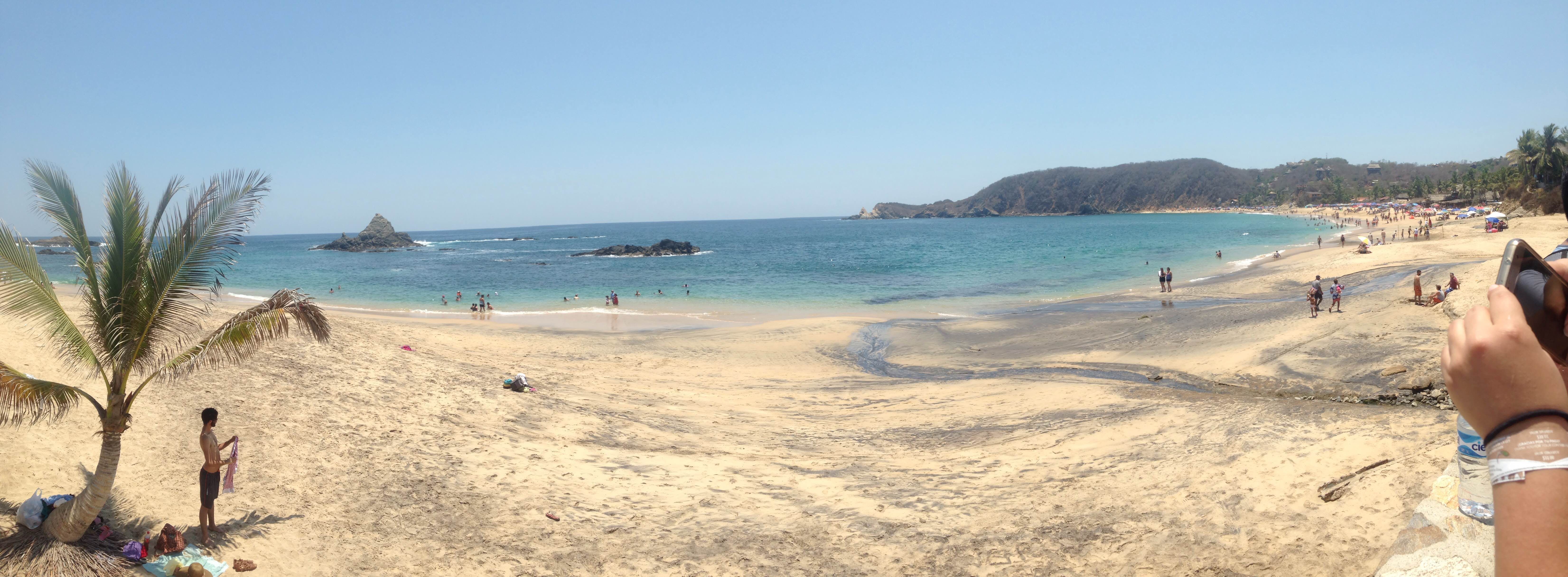 Playas de Oaxaca: un paraíso costero por descubrir