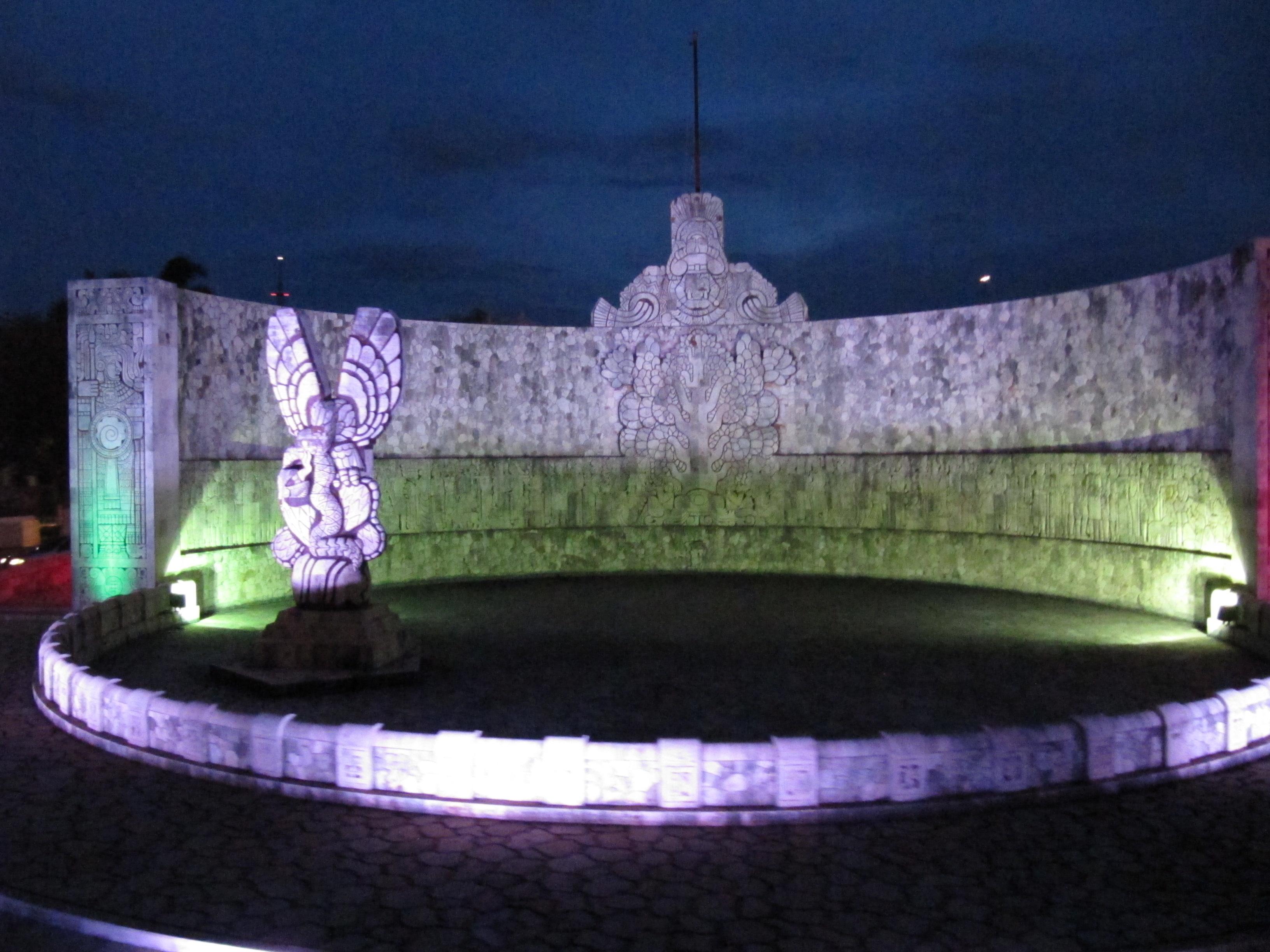 Monumento a la Patria, por Lala